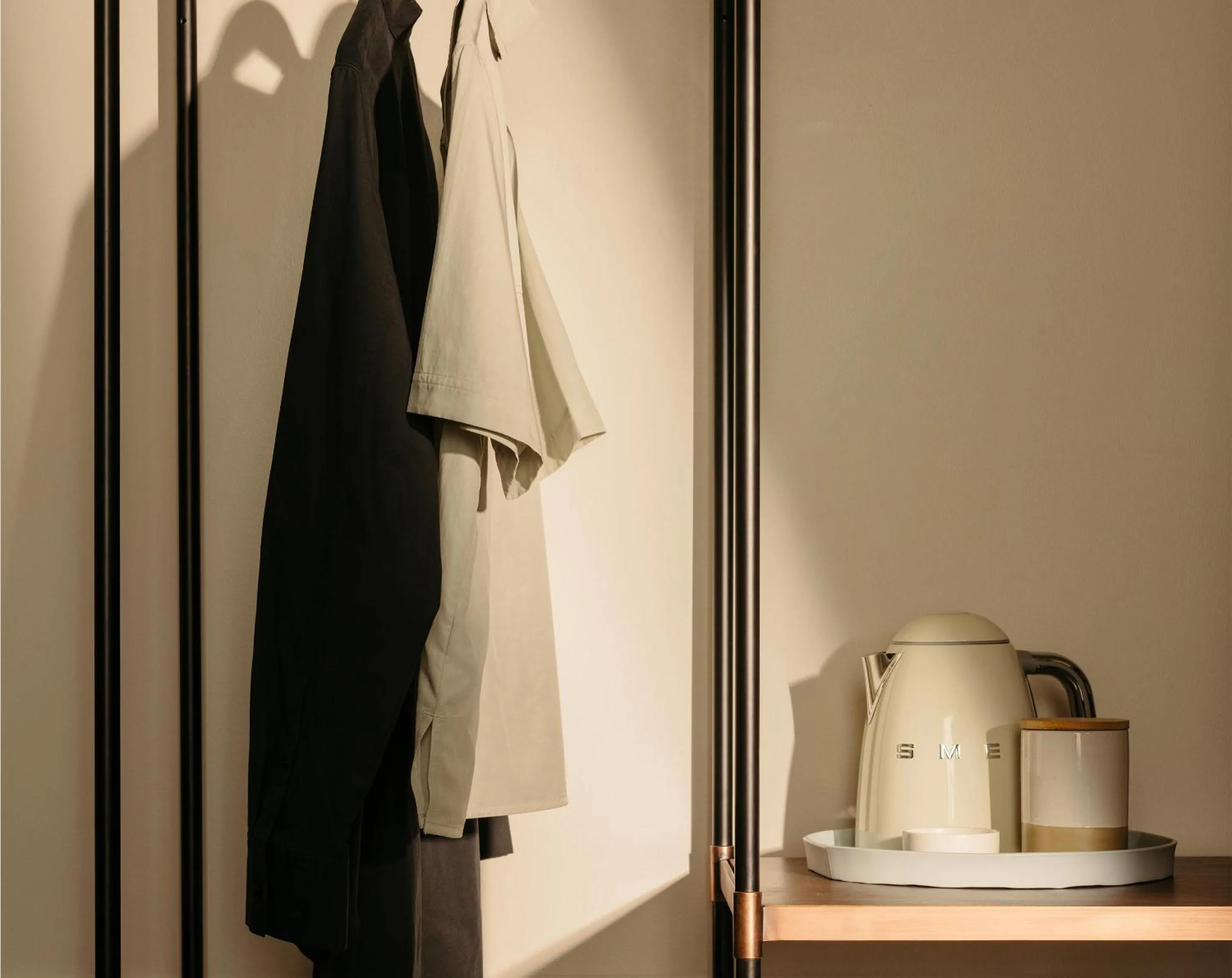 TV and multimedia in The Hoxton, Downtown LA