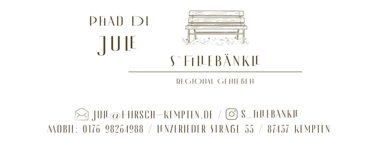 Restaurant/places to eat in Landhotel Hirsch