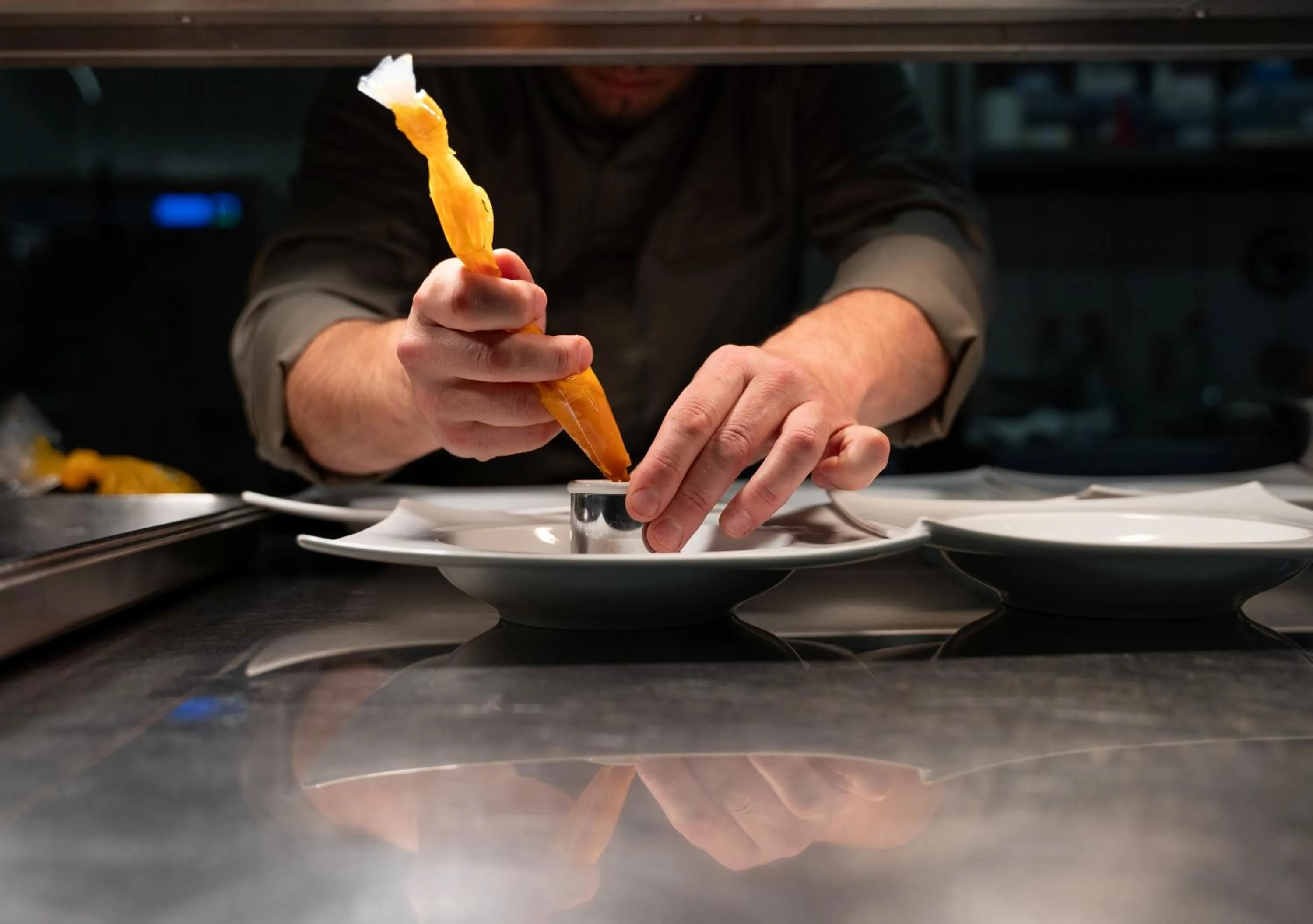 Food and drinks in Landhotel Hirsch