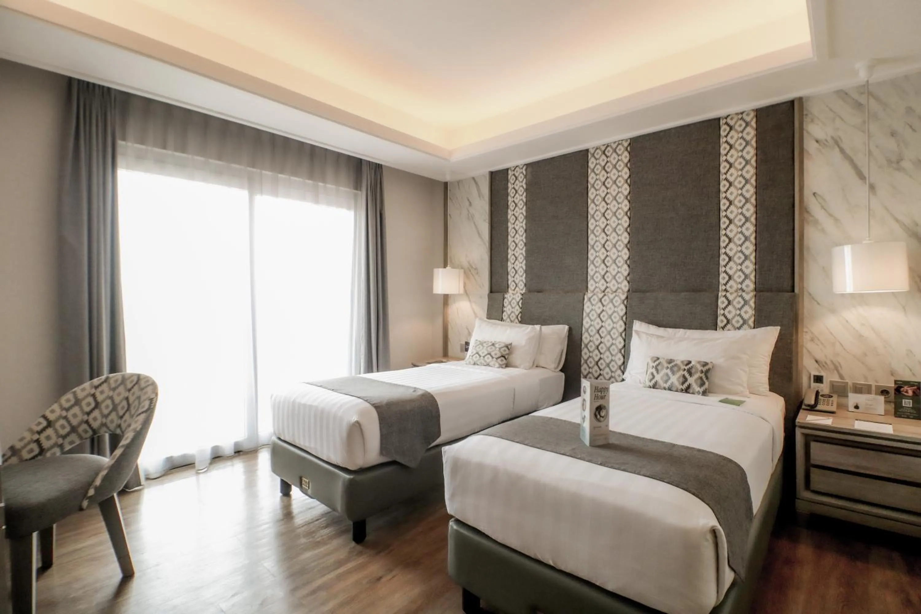 Bedroom, Bed in Zigna Kampung Batik