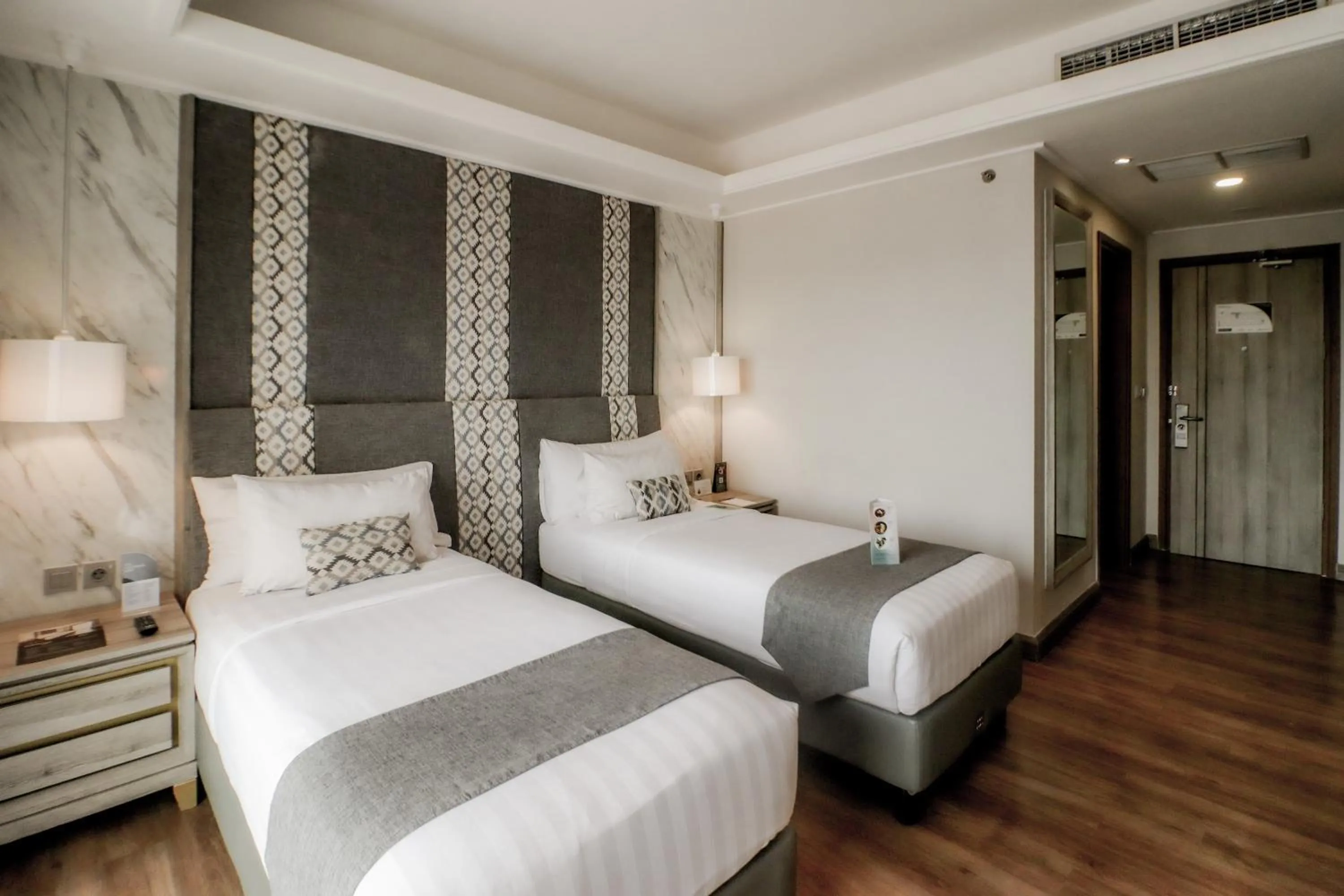 Bedroom, Bed in Zigna Kampung Batik