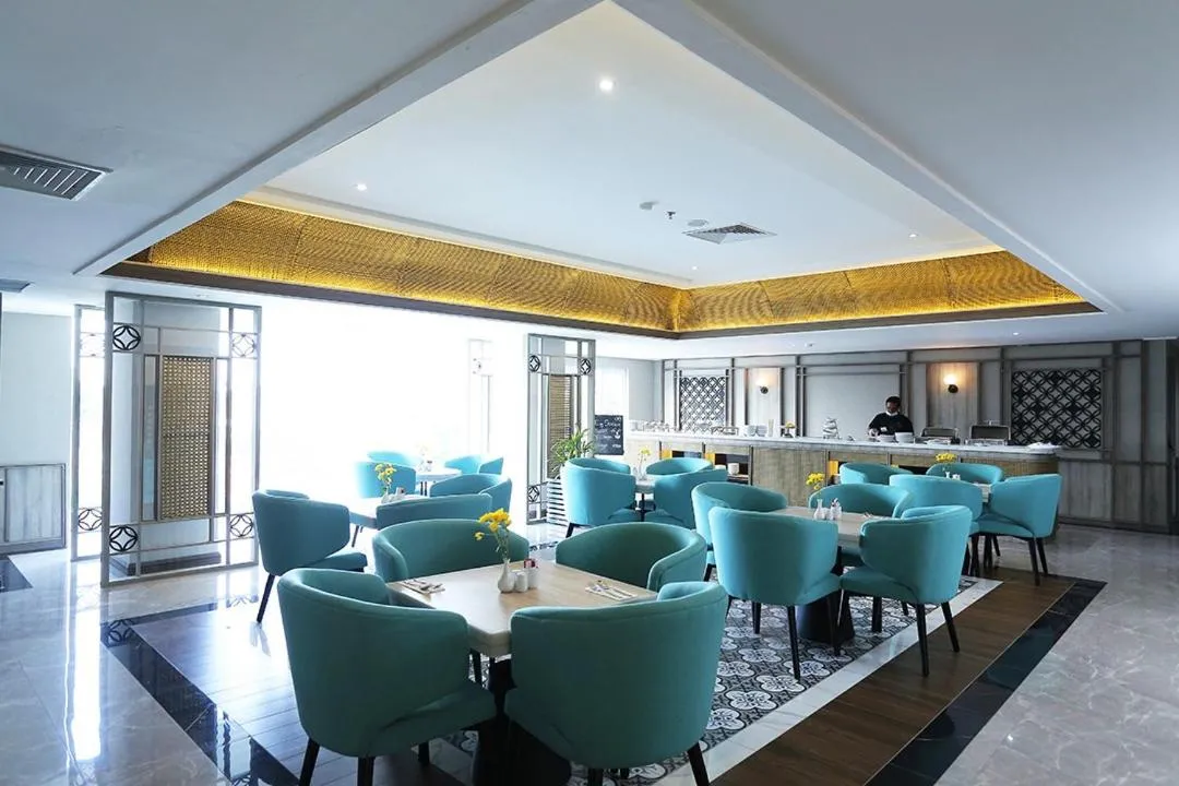 Restaurant/places to eat in Zigna Kampung Batik