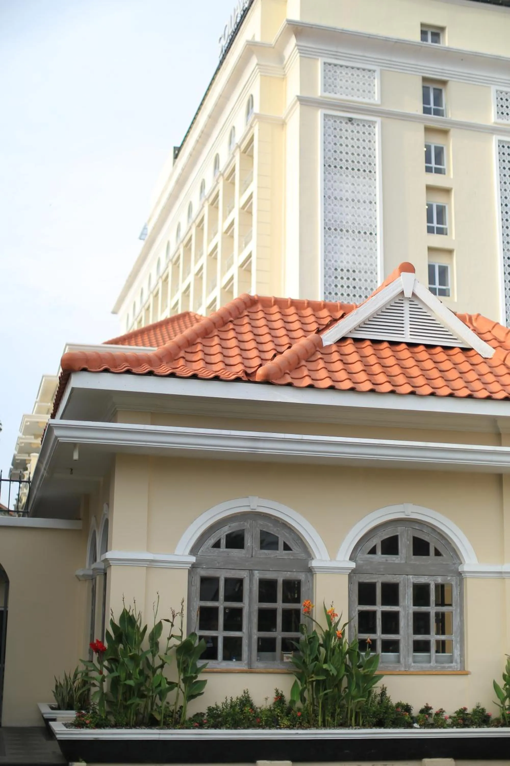 Restaurant/places to eat in Zigna Kampung Batik