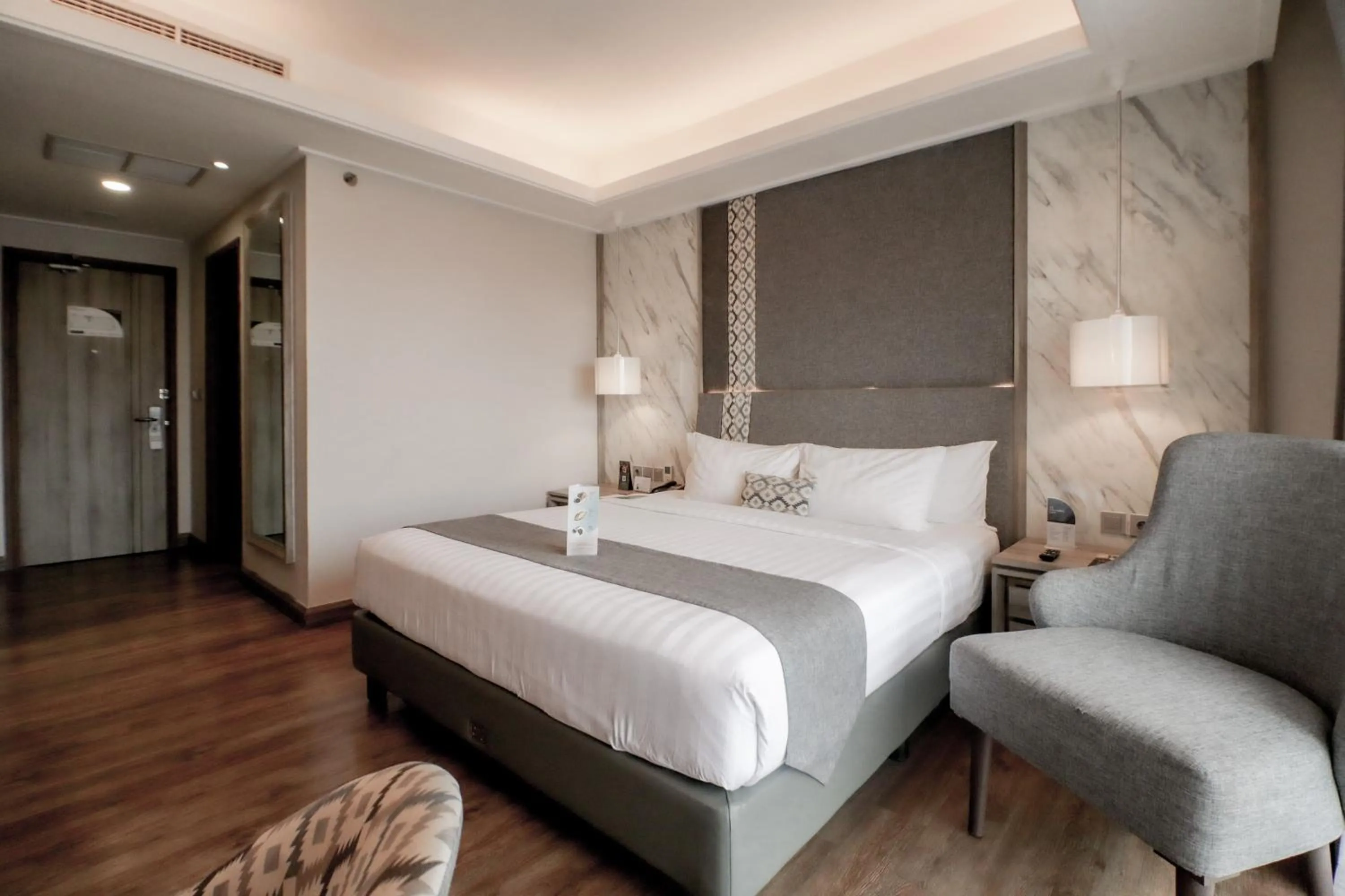 Bedroom, Bed in Zigna Kampung Batik