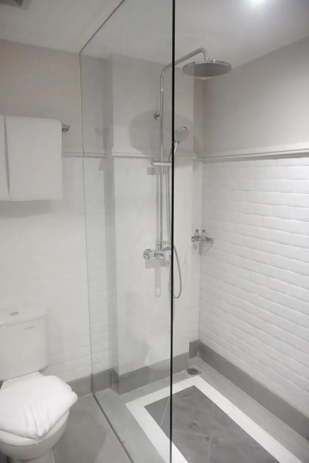 Bathroom in Zigna Kampung Batik