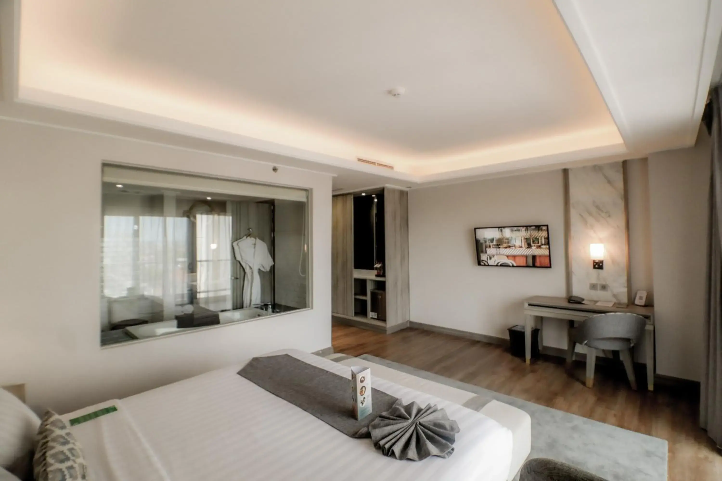 Junior Suite in Zigna Kampung Batik Junior Suite in Zigna Kampung Batik