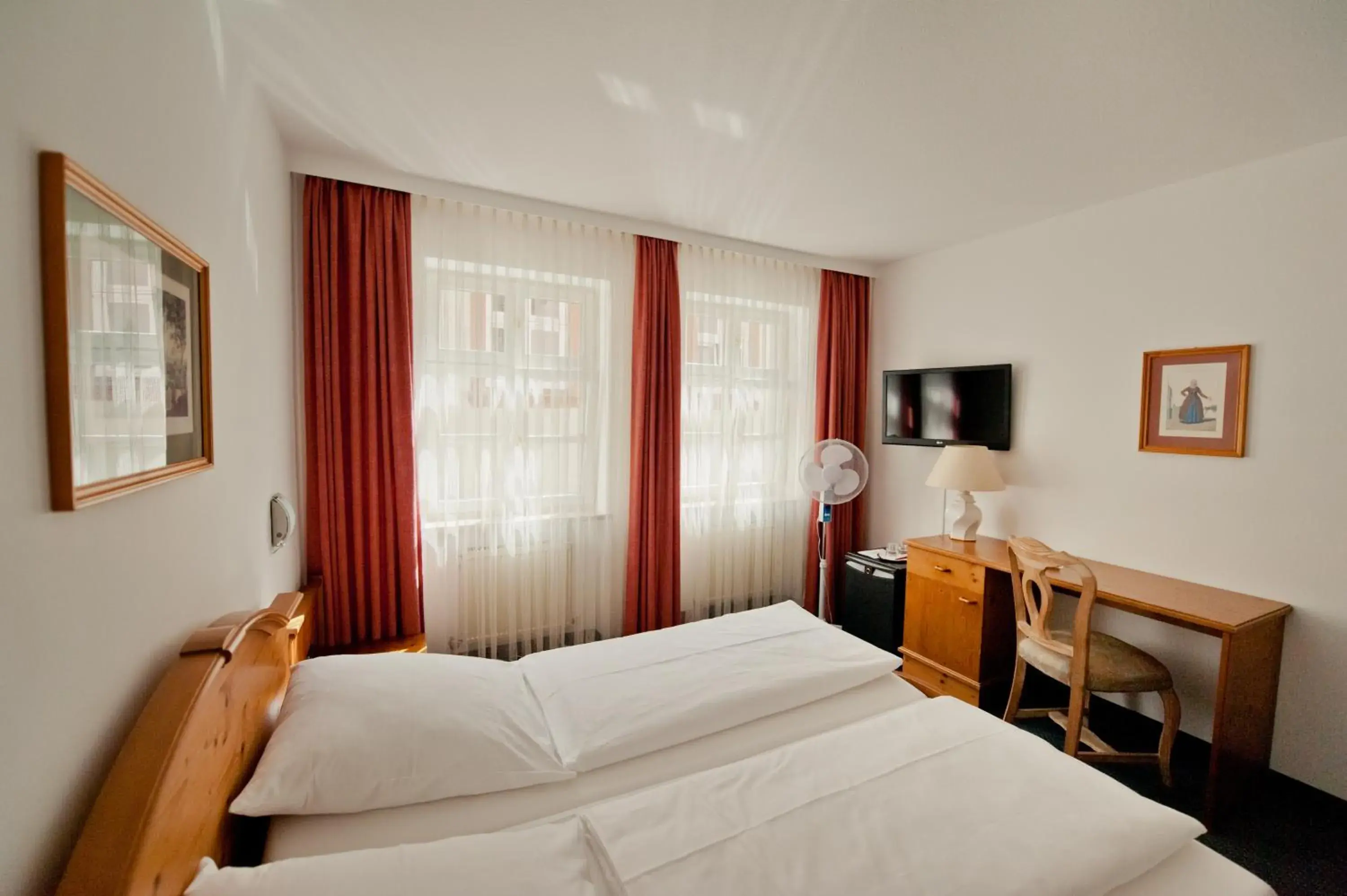Double Room - single occupancy in Hotel Alt-Ringlein Double Room - single occupancy in Hotel Alt-Ringlein