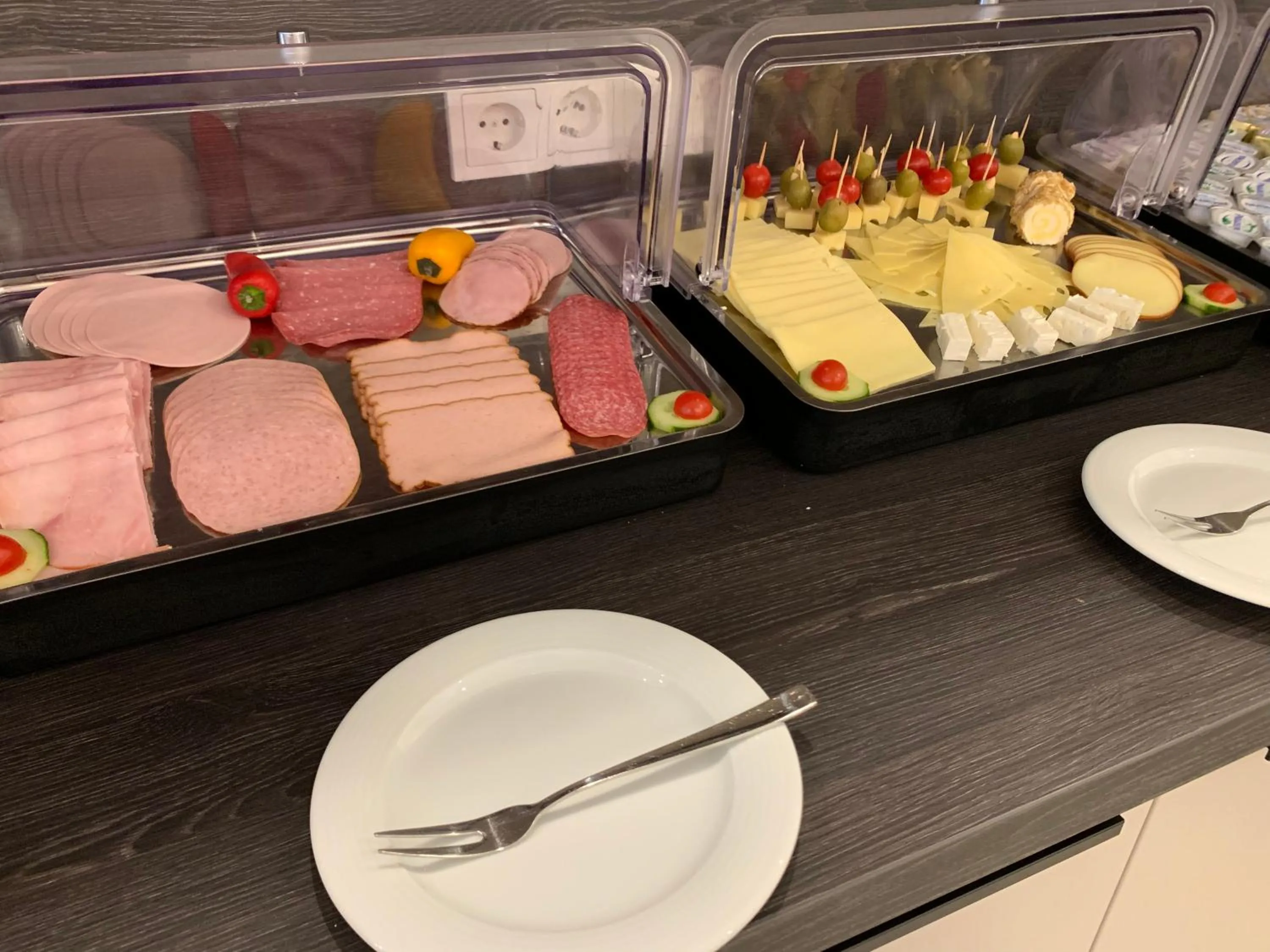 Food in Gästehaus Gisela