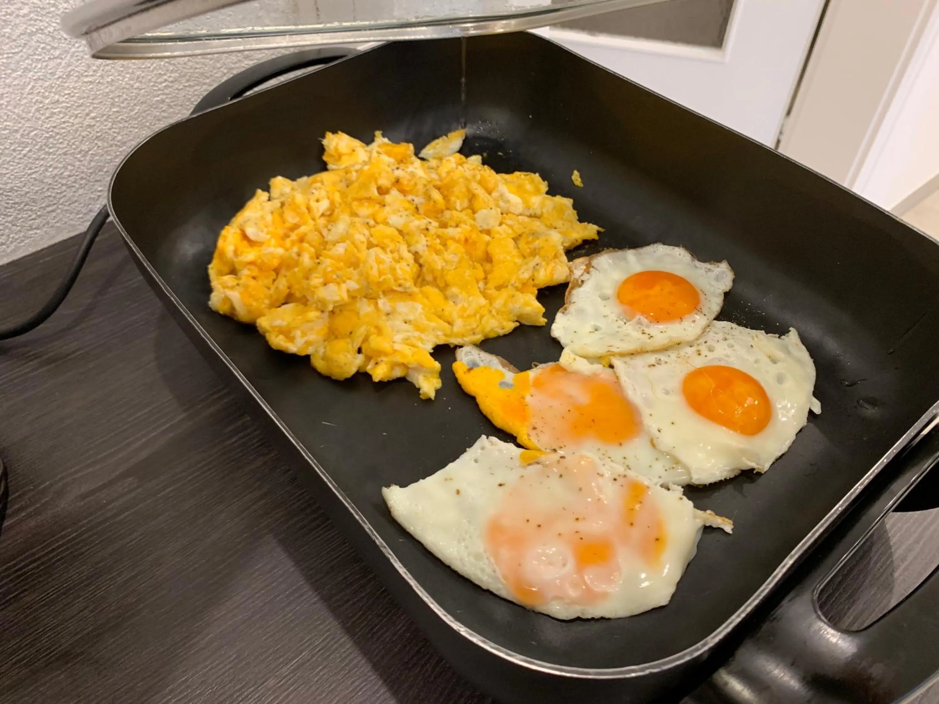 Food in Gästehaus Gisela