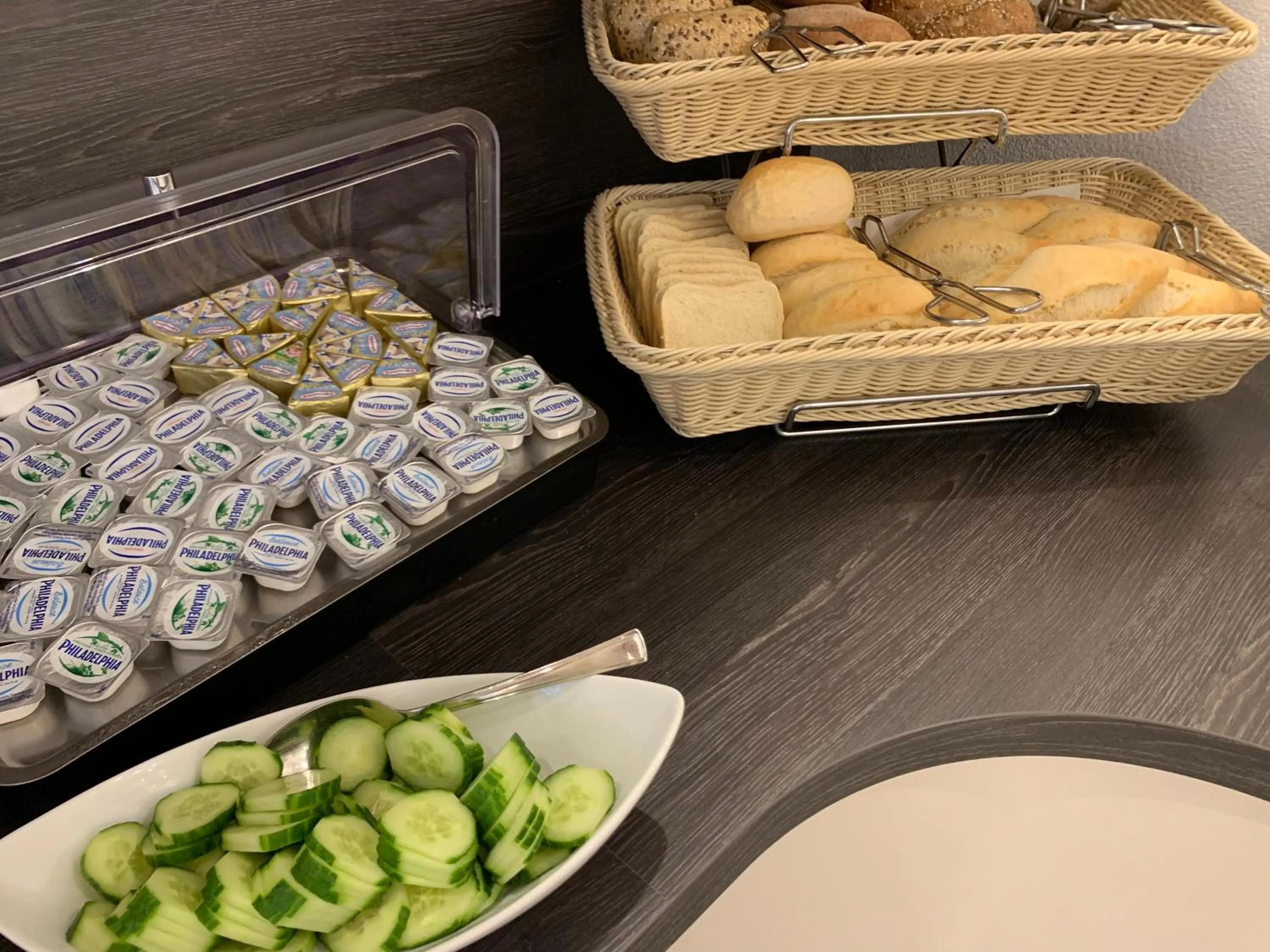 Food in Gästehaus Gisela