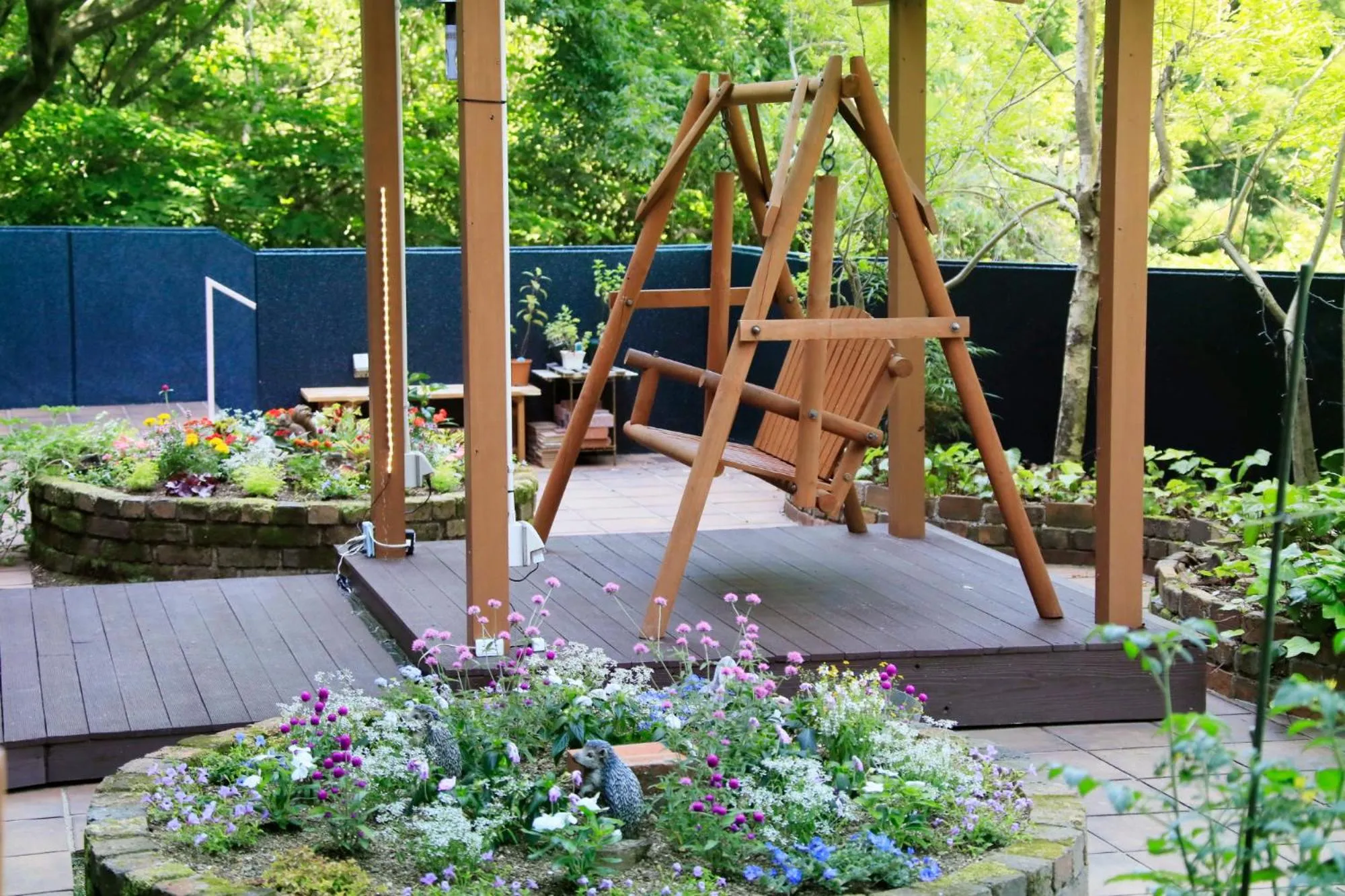 Balcony/Terrace in Beppu Fuga