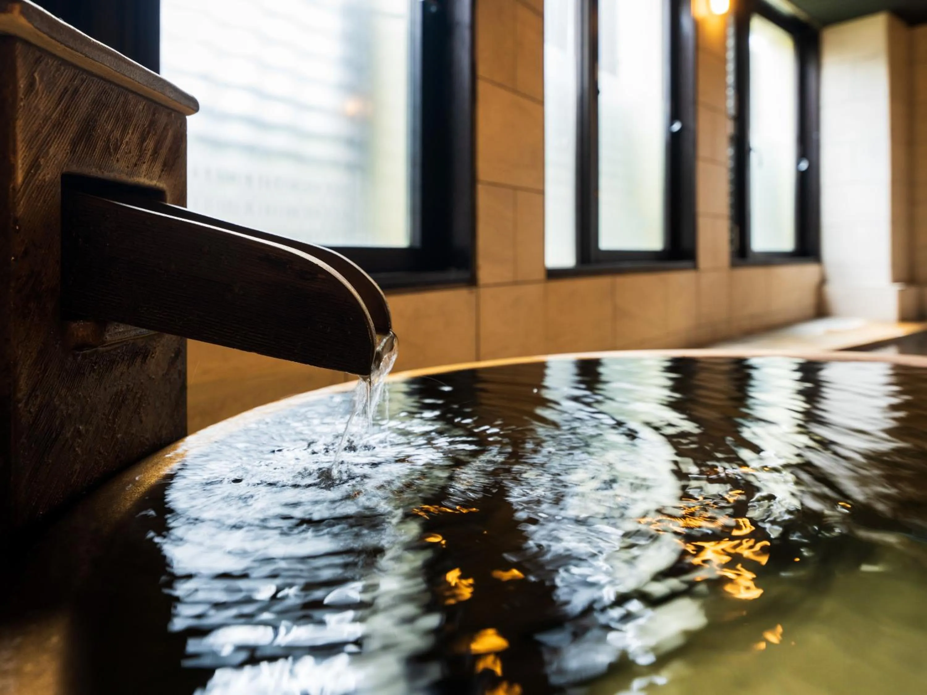 Public Bath in Beppu Fuga