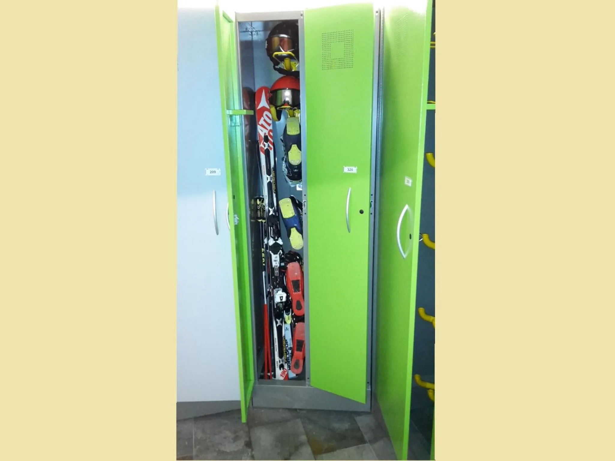 Skiing in Hotel Garni Siegmundshof - inclusive Joker Card im Sommer