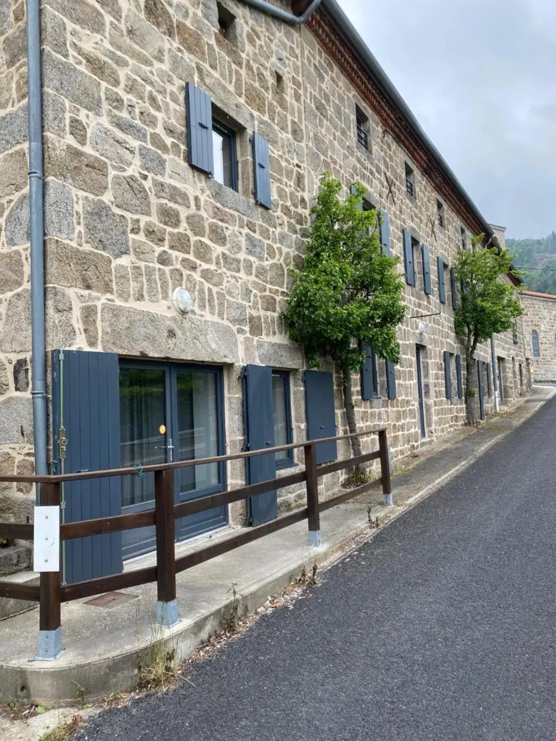 Double Room with Garden View in Auberge de Thelis Double Room with Garden View in Auberge de Thelis