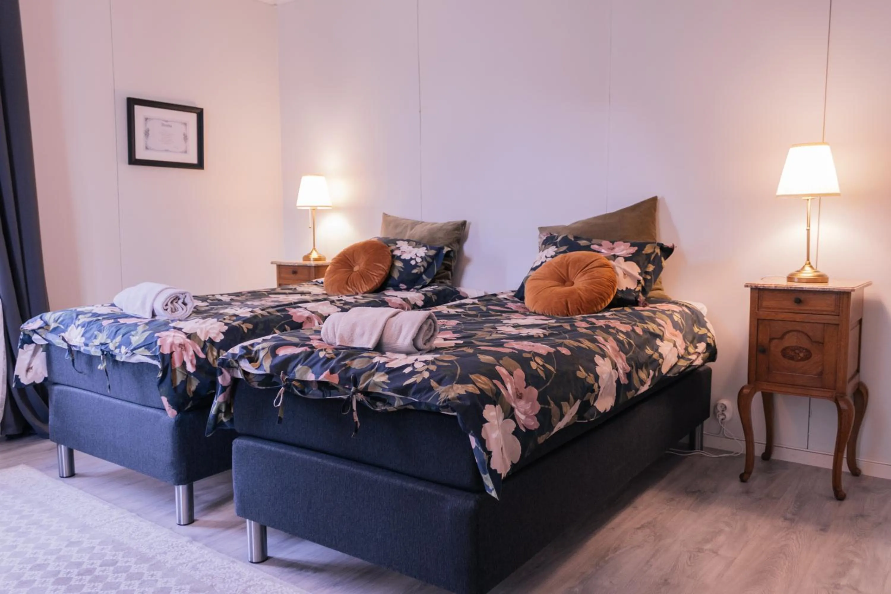 Bed in Saarijärven Ruustinna Oy