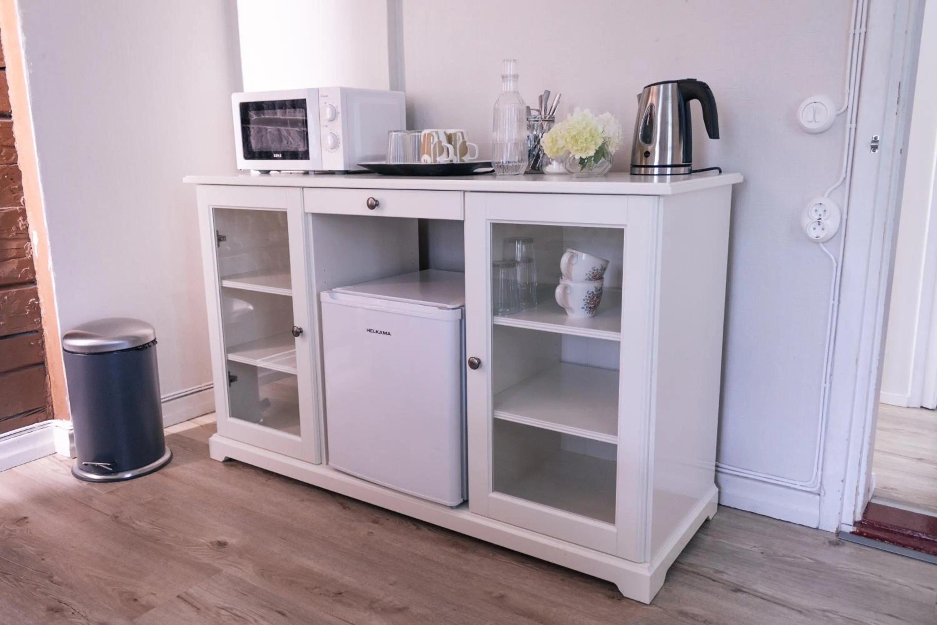 Coffee/tea facilities in Saarijärven Ruustinna Oy