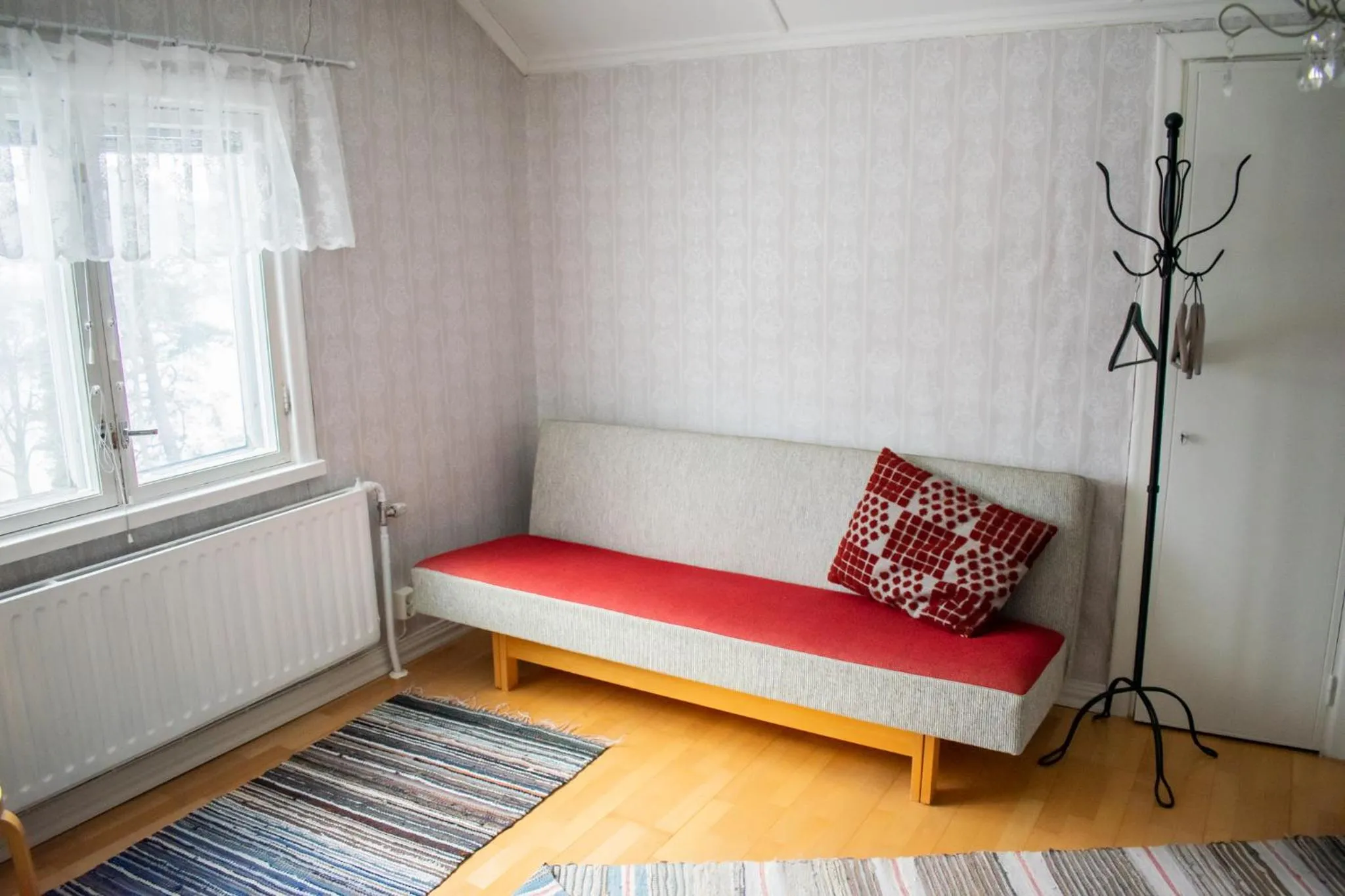 Bedroom in Saarijärven Ruustinna Oy