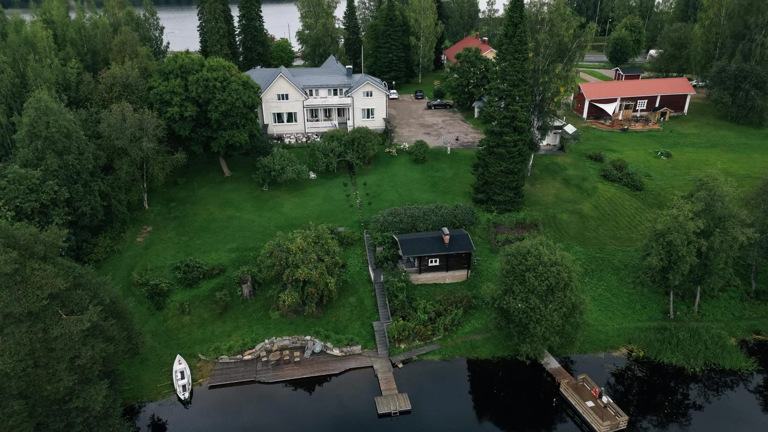 Property building in Saarijärven Ruustinna Oy