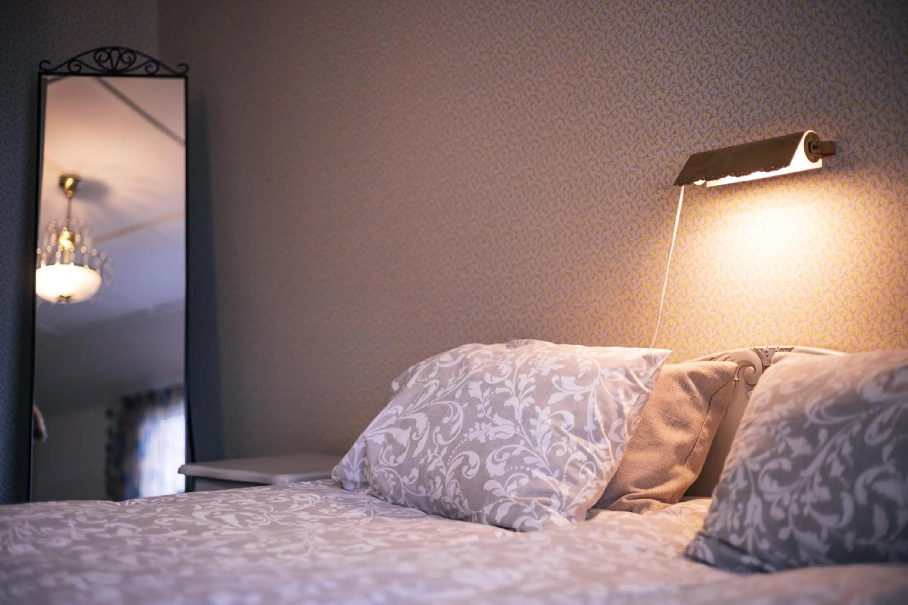 Bed in Saarijärven Ruustinna Oy