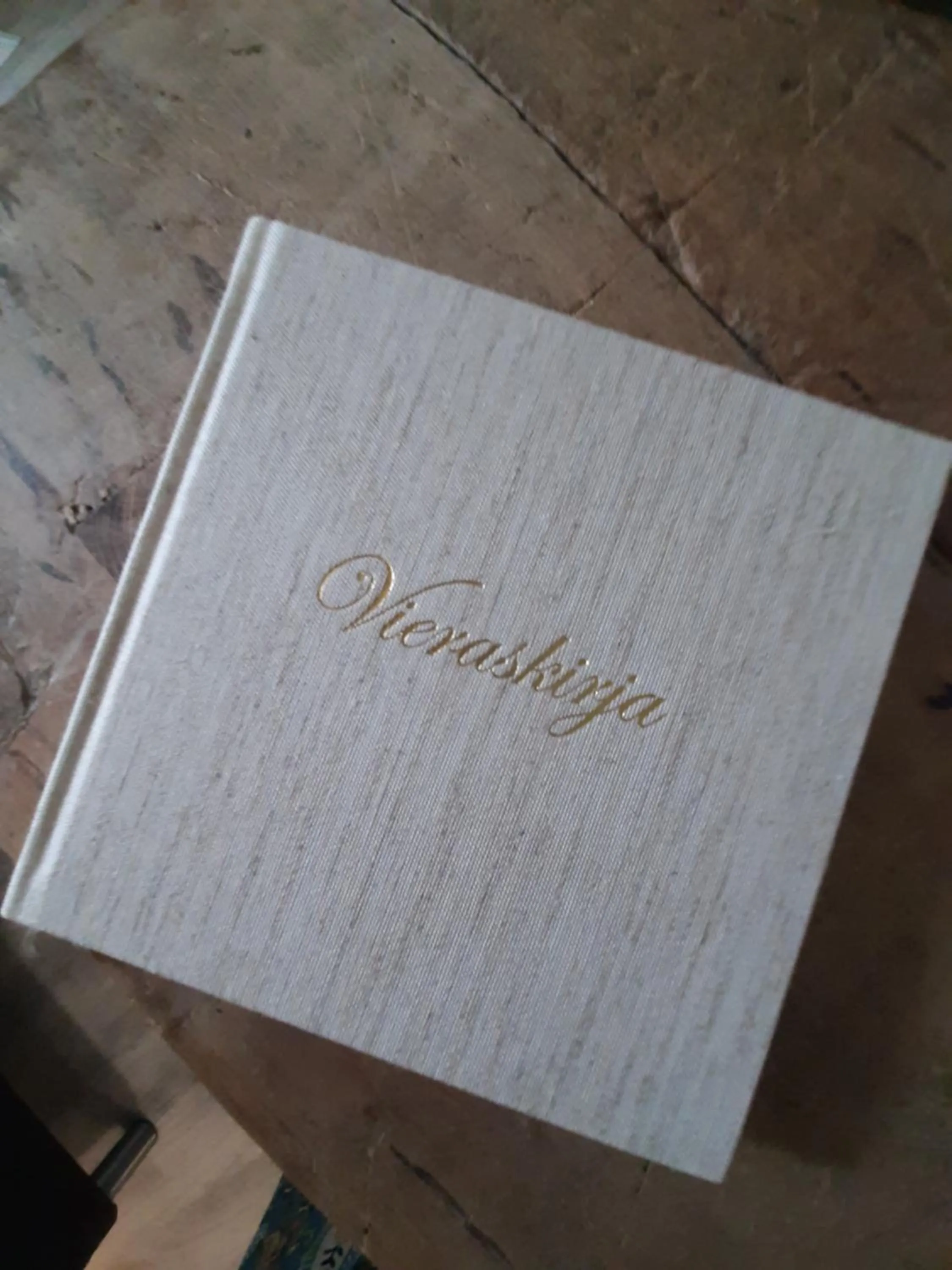 Decorative detail in Saarijärven Ruustinna Oy