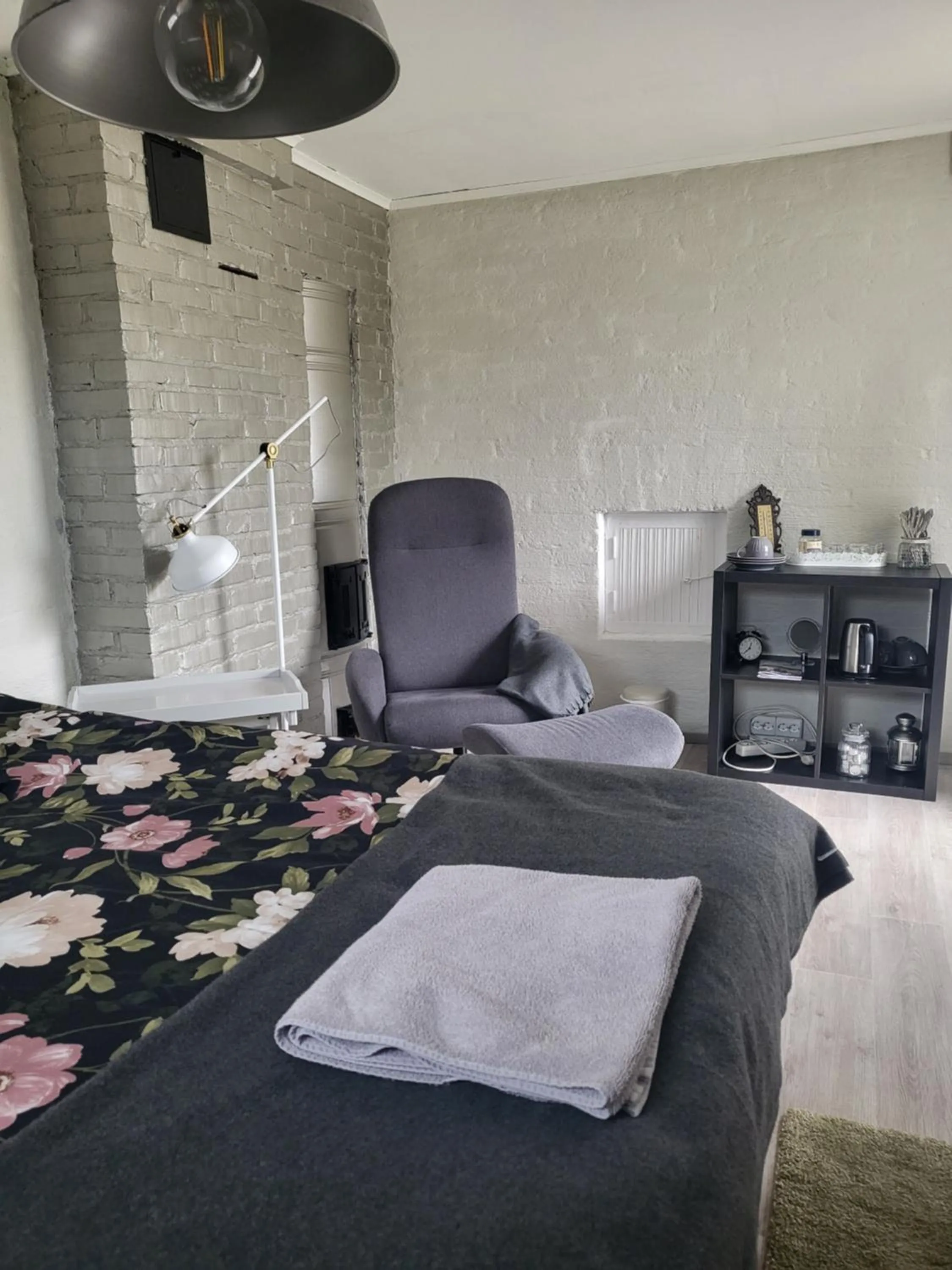 Bedroom in Saarijärven Ruustinna Oy