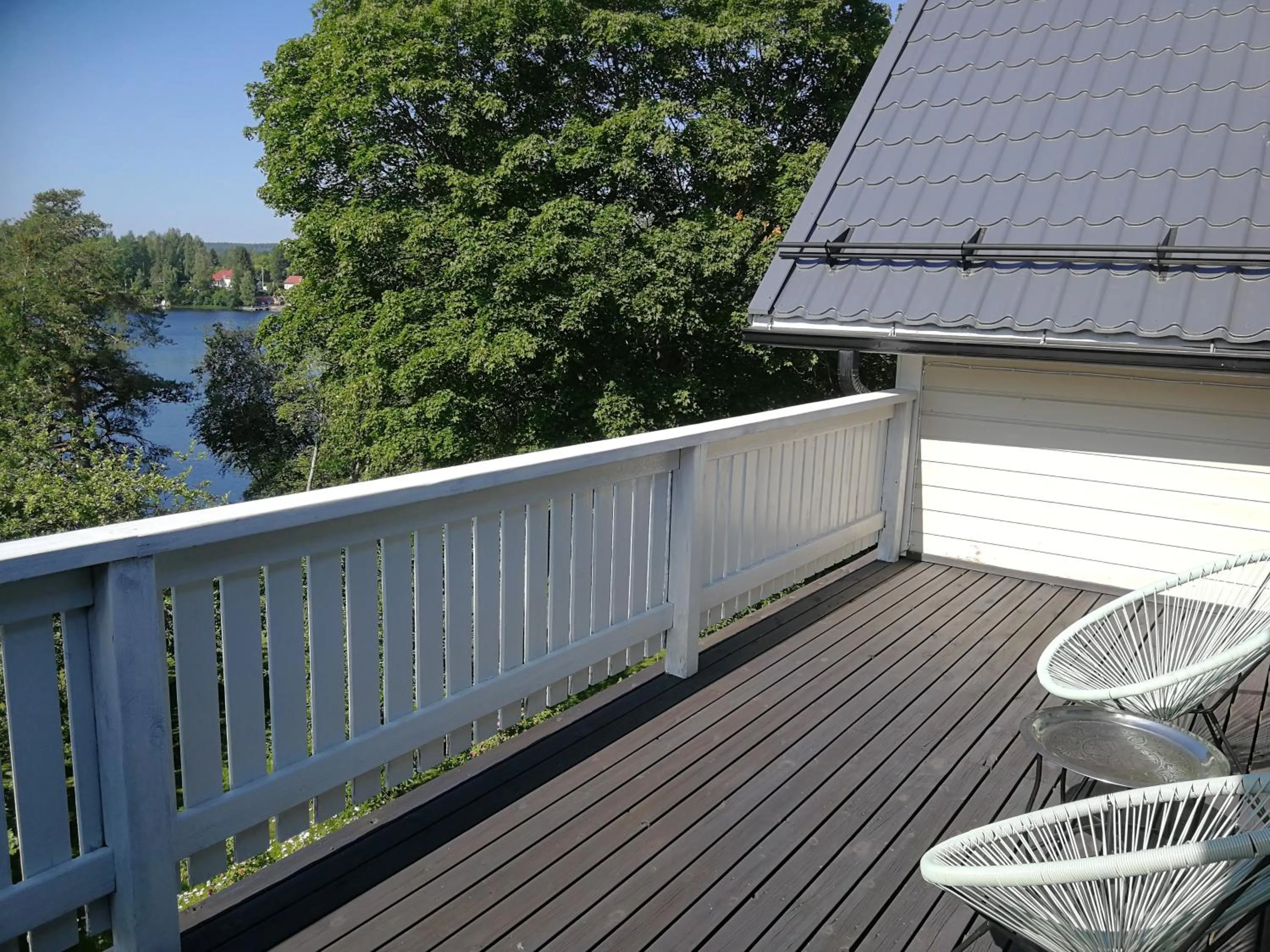 Patio in Saarijärven Ruustinna Oy