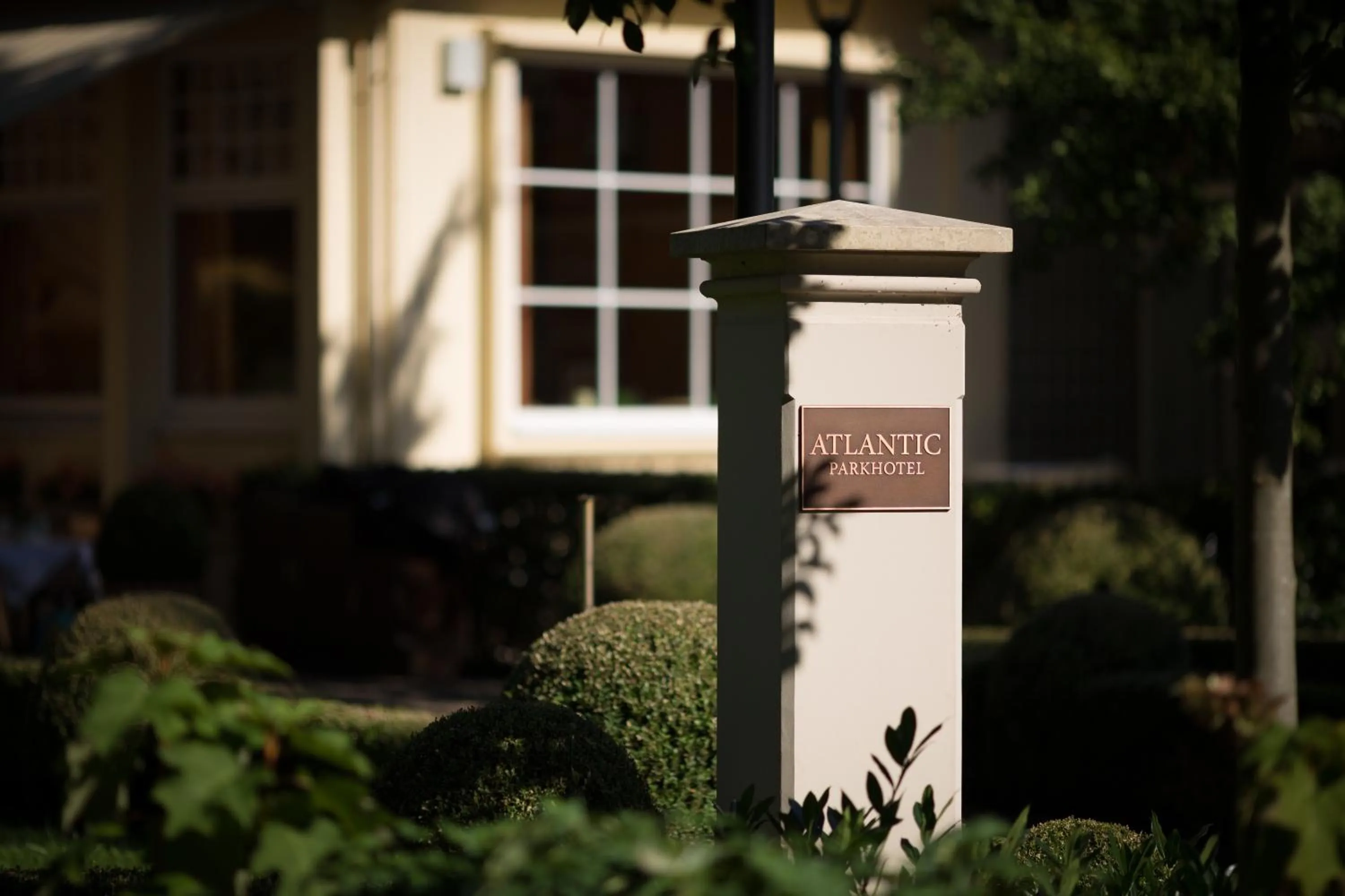 Day in Atlantic Parkhotel