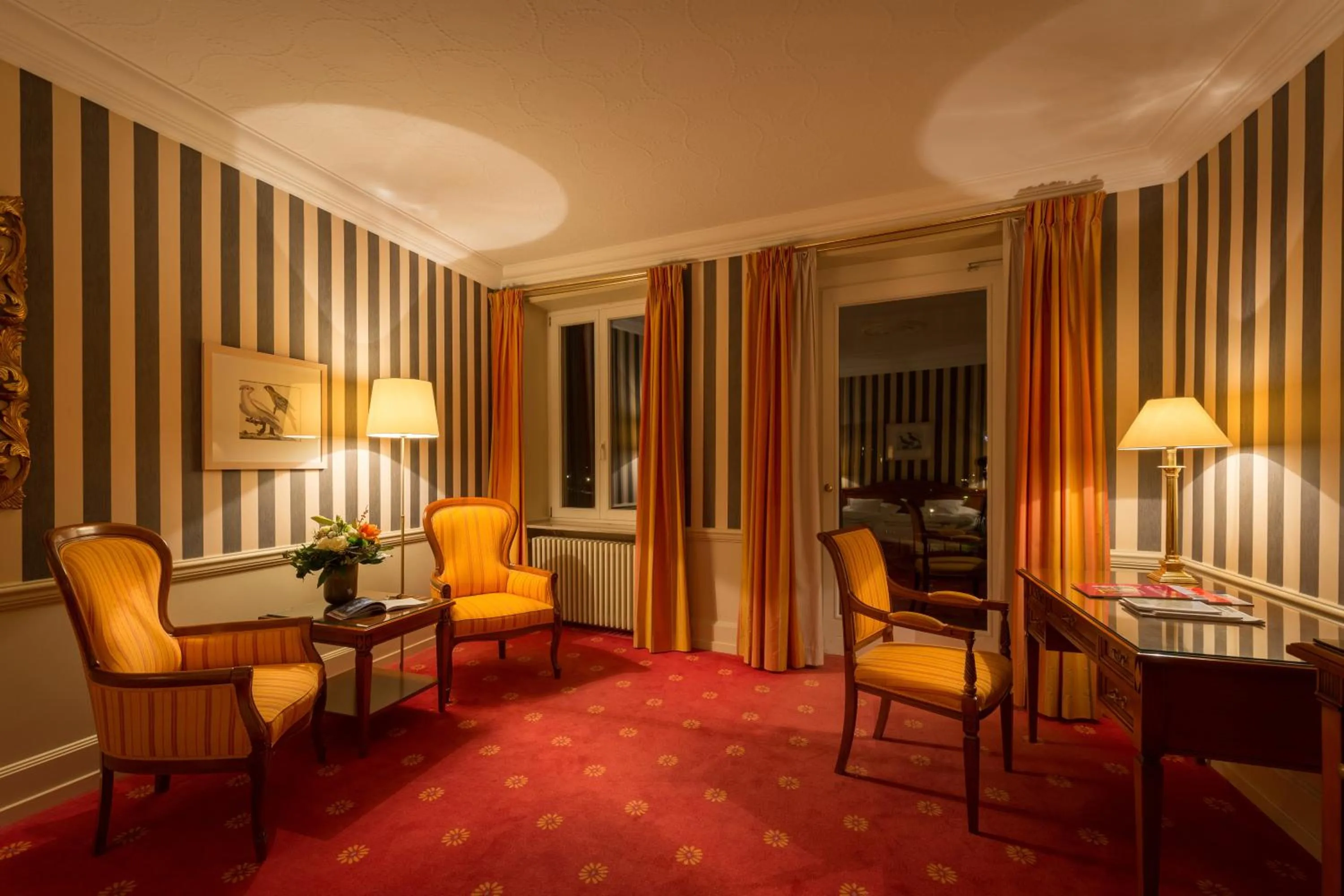 Photo of the whole room in Atlantic Parkhotel