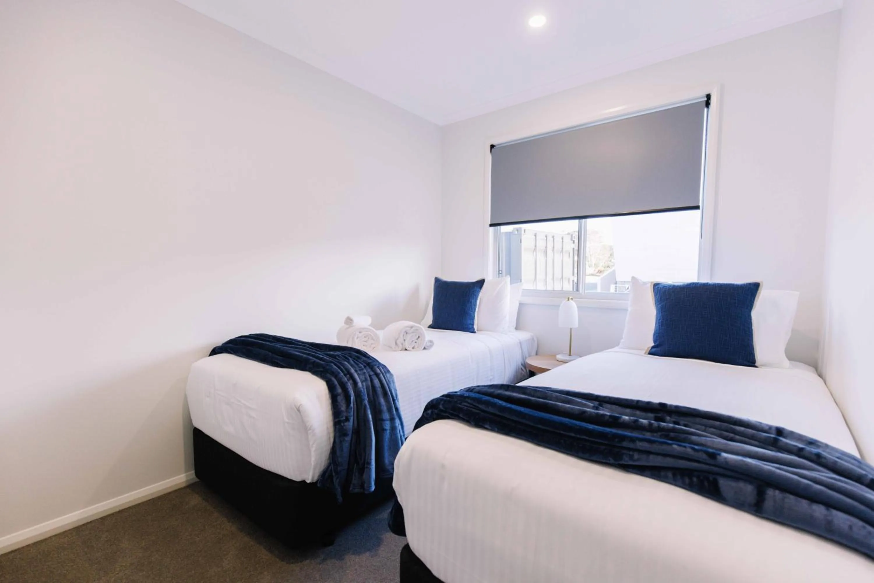 Bedroom, Bed in Club Old Bar Motel