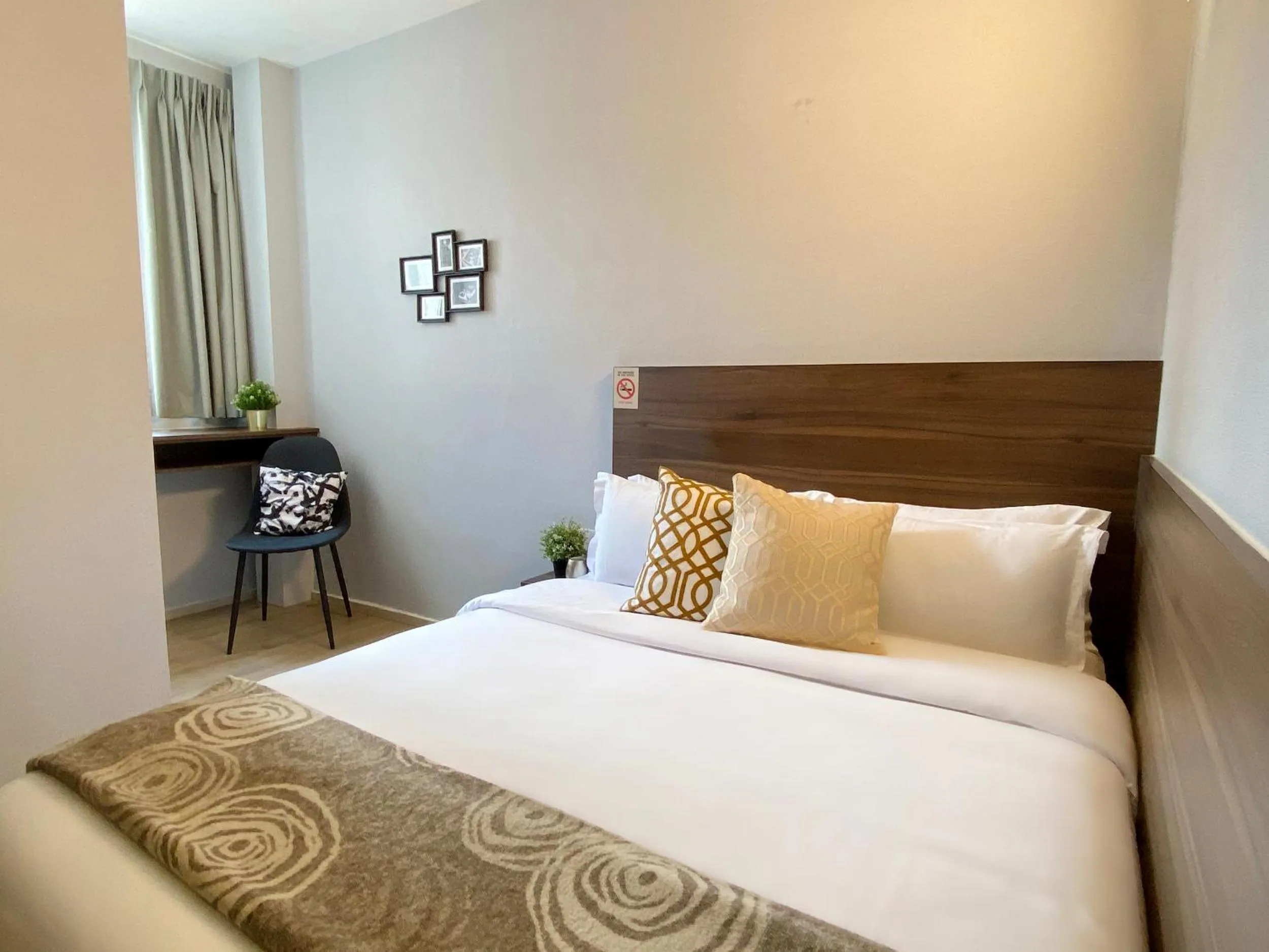 Bedroom, Bed in ST Signature Bugis Beach, DAYUSE, 5 Hours, 9AM-2PM