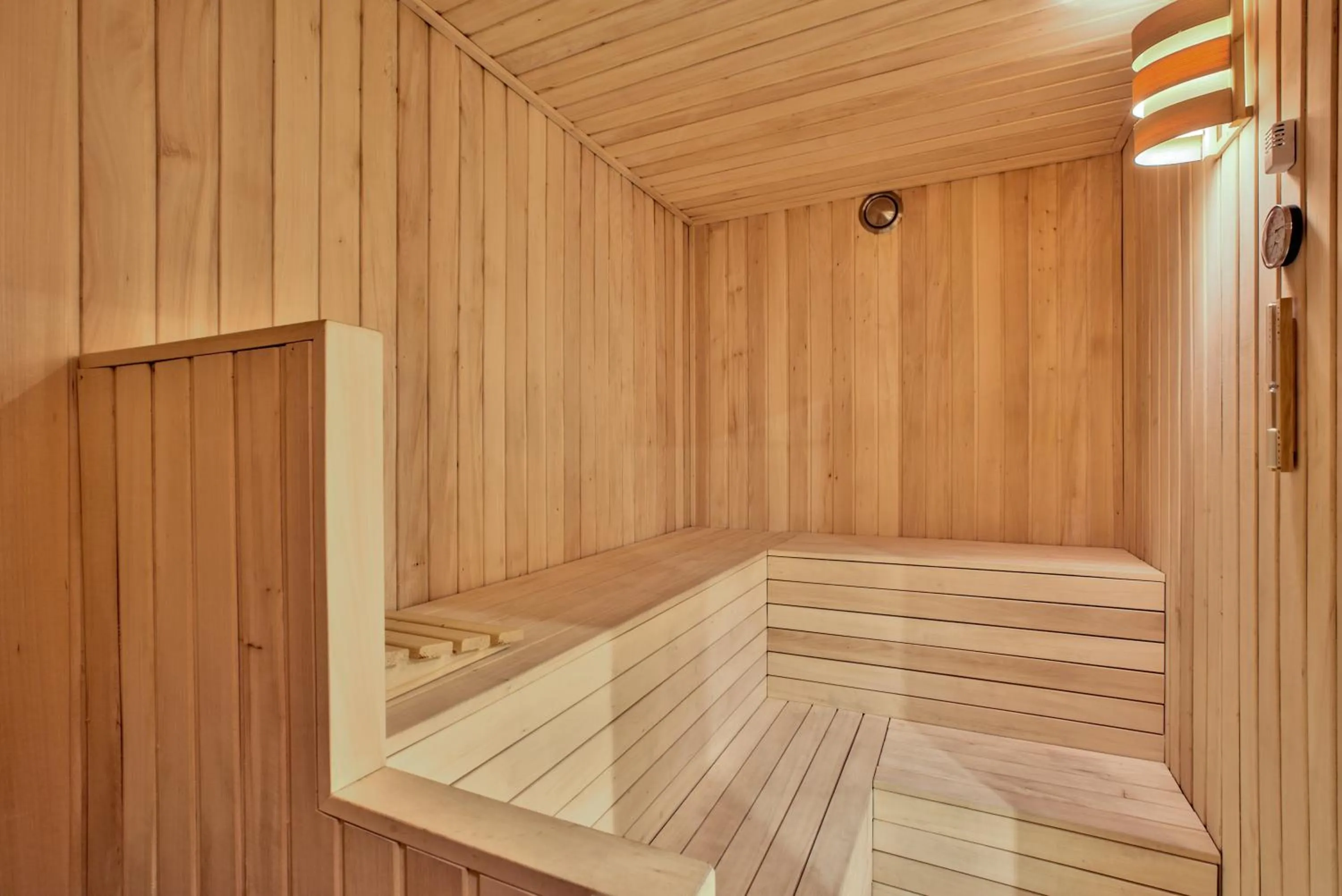 Sauna in Maison Barbès