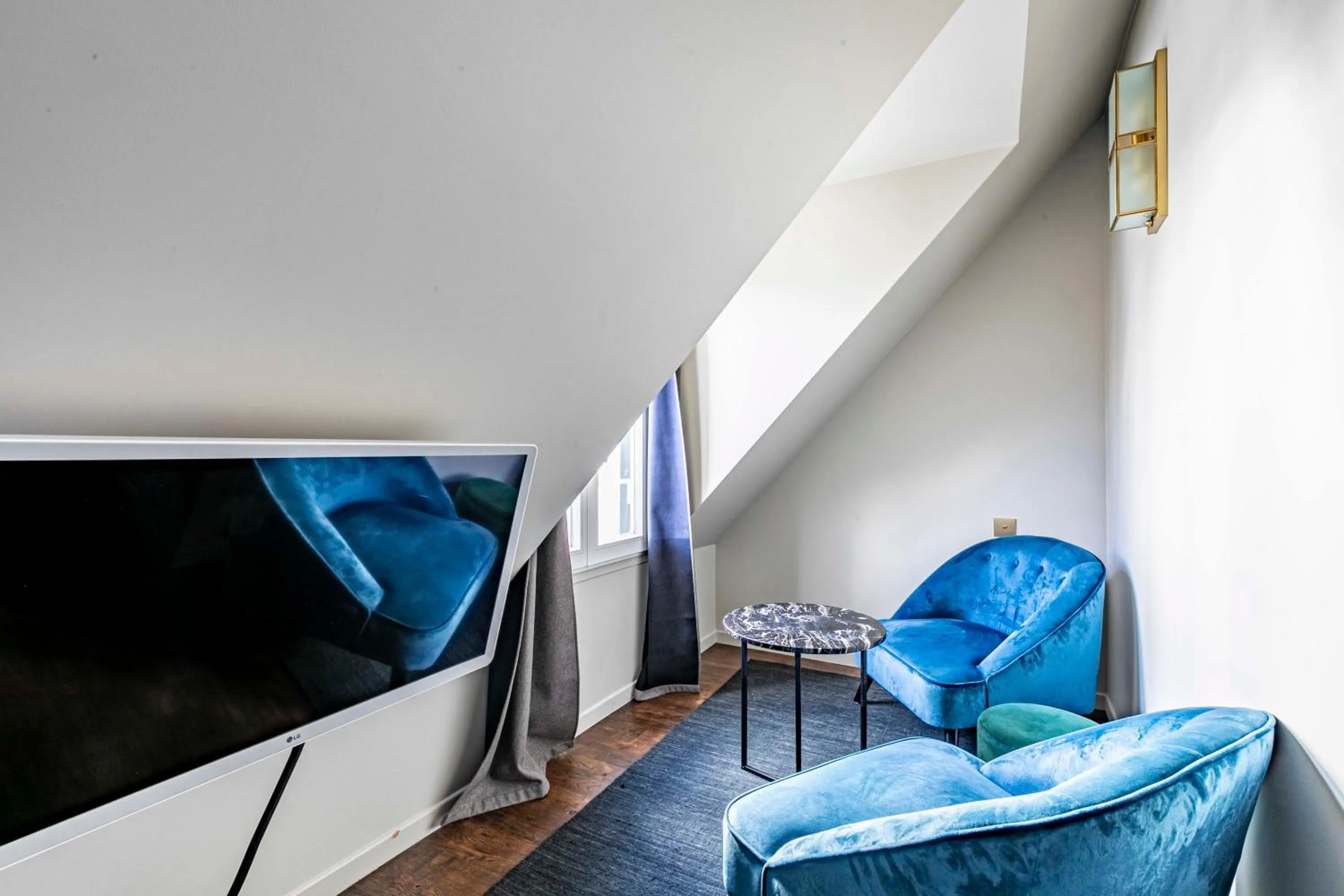 TV and multimedia in Maison Barbès