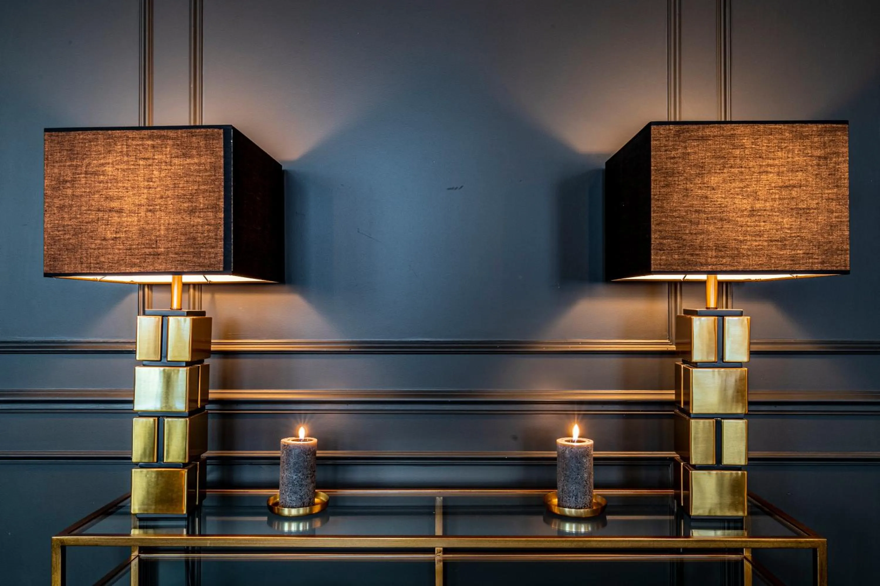 Lobby or reception in Maison Barbès