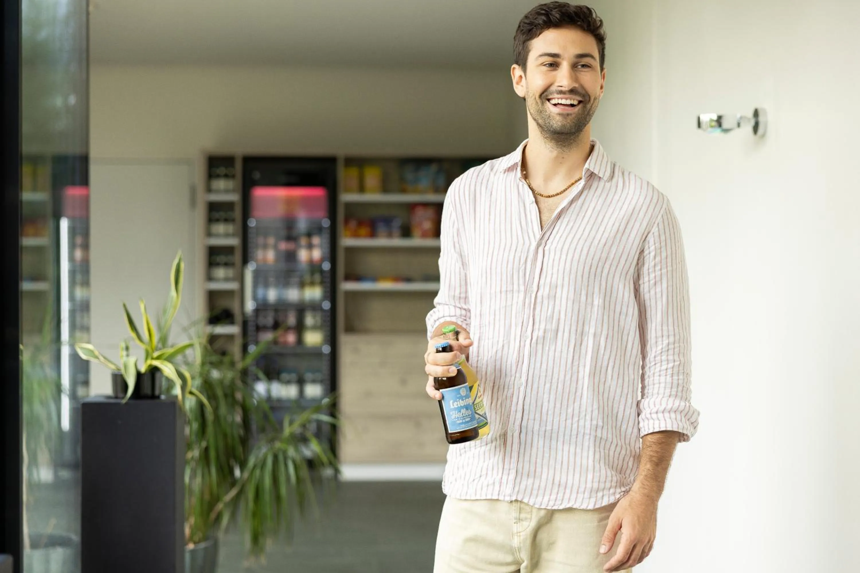 minibar in Hotel Knoblauch