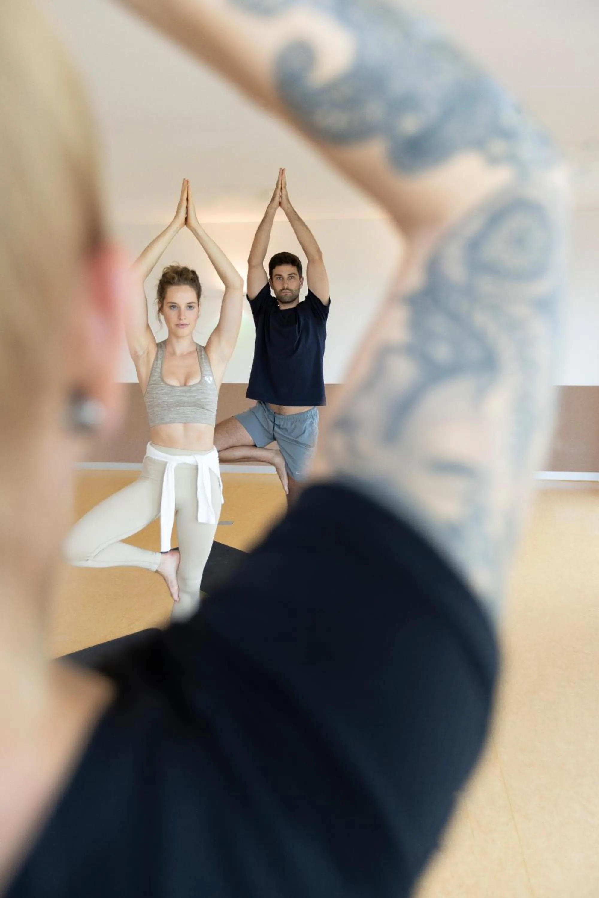 Spa and wellness centre/facilities in Hotel Knoblauch