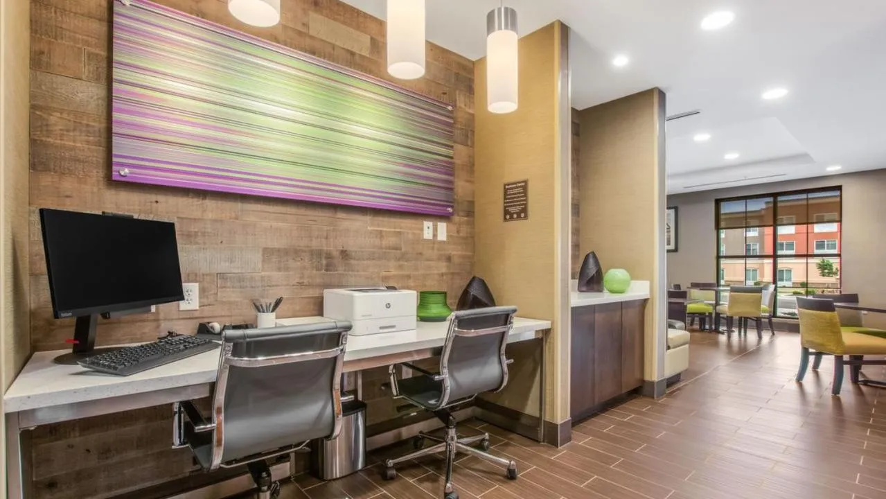 Business facilities in Comfort Inn