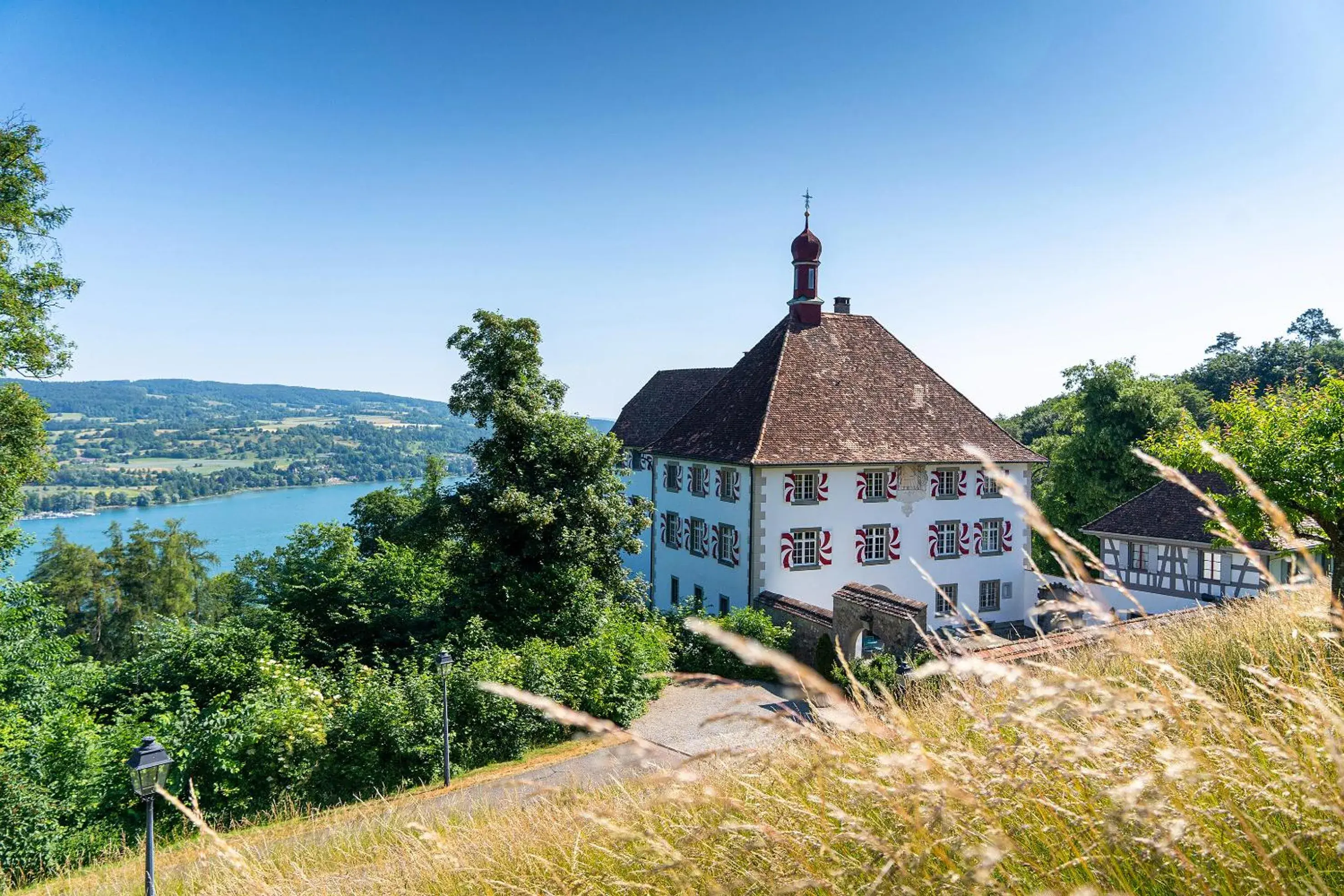 Schloss Freudenfels Schloss Freudenfels