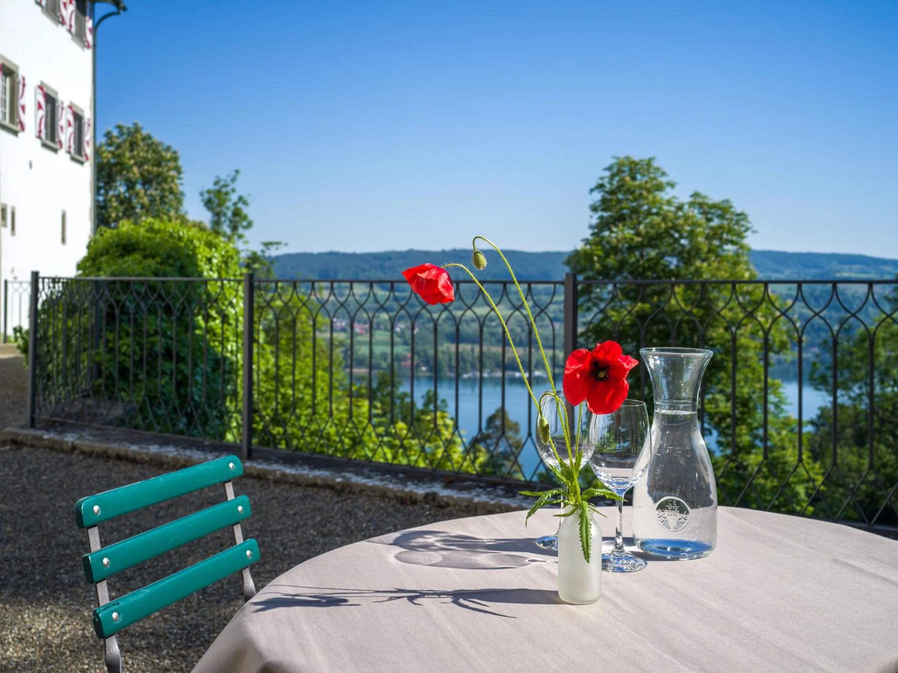 Property building in Schloss Freudenfels
