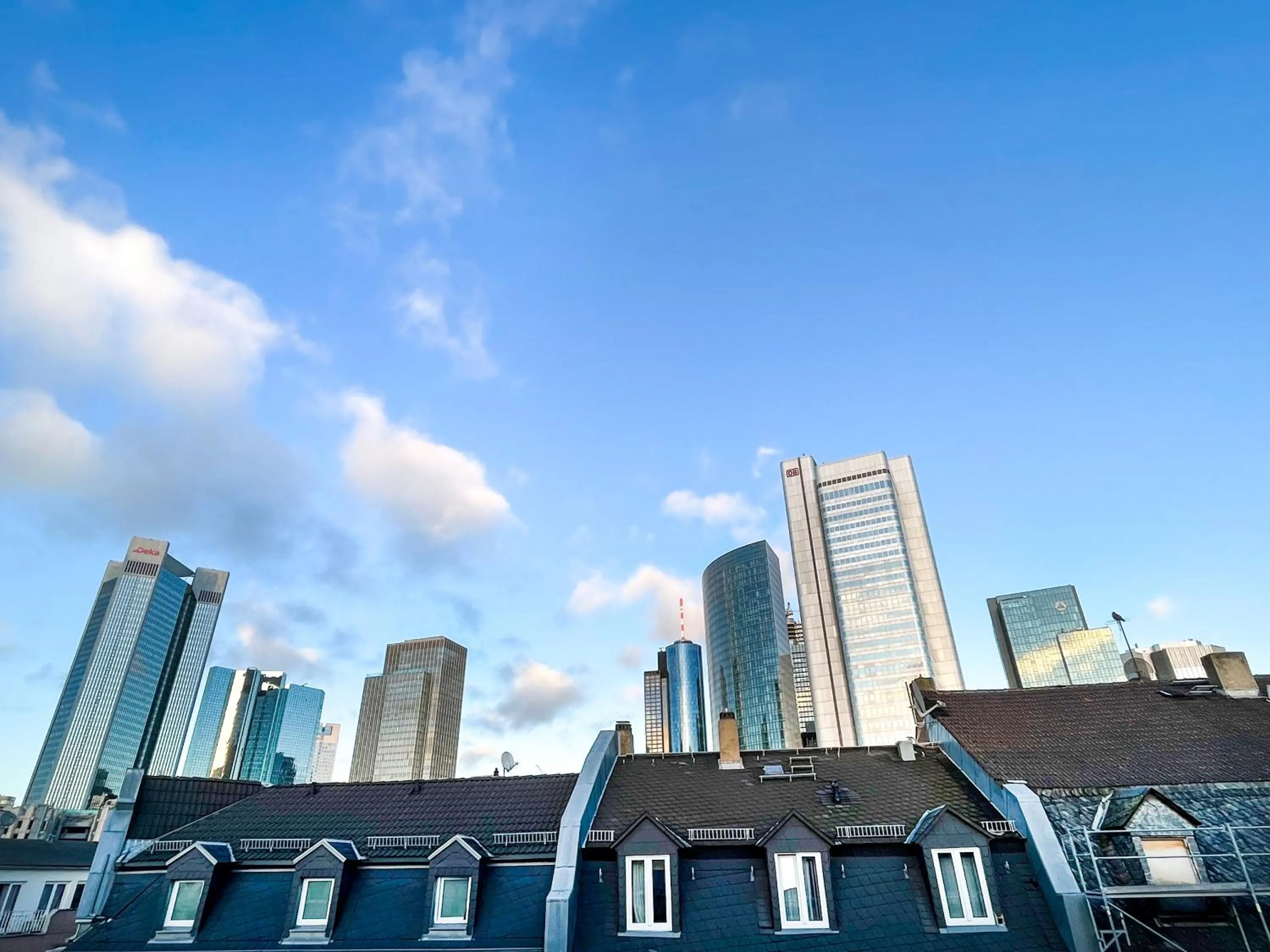 View (from property/room) in City Hotel West