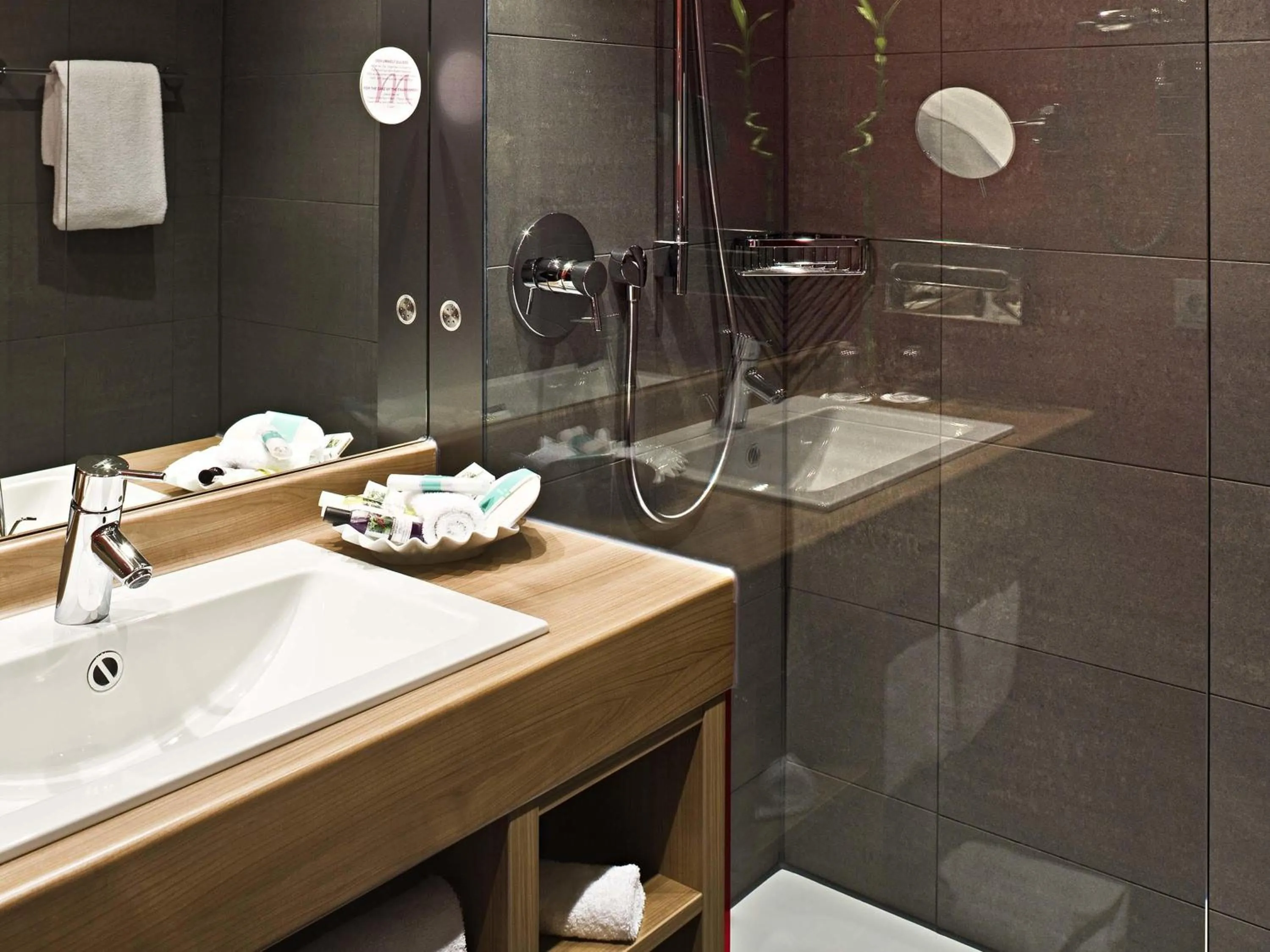 Bedroom in Mercure Hotel Stuttgart Airport Messe