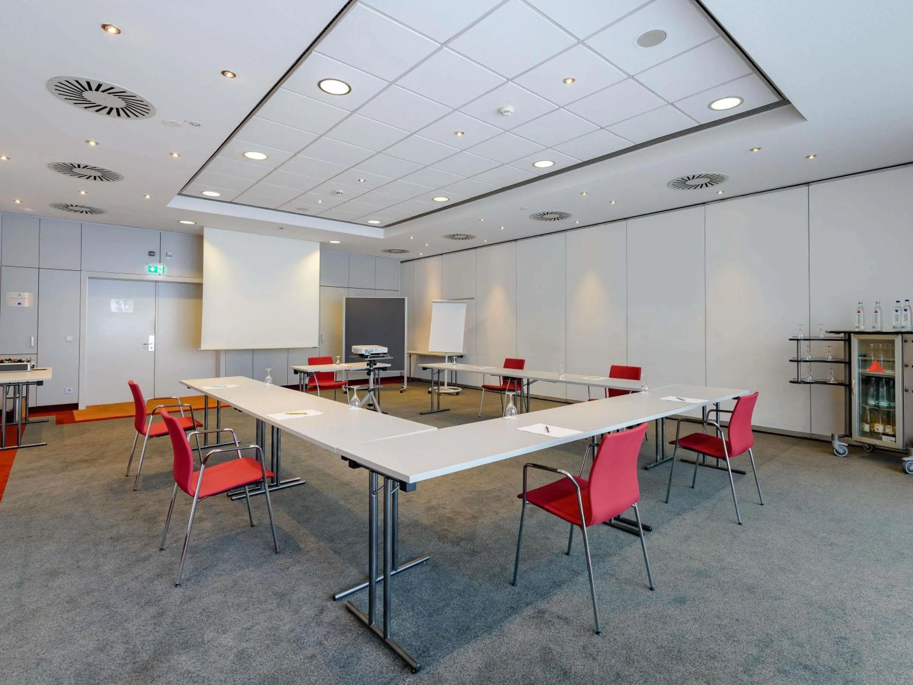 Meeting/conference room in Mercure Hotel Stuttgart Airport Messe