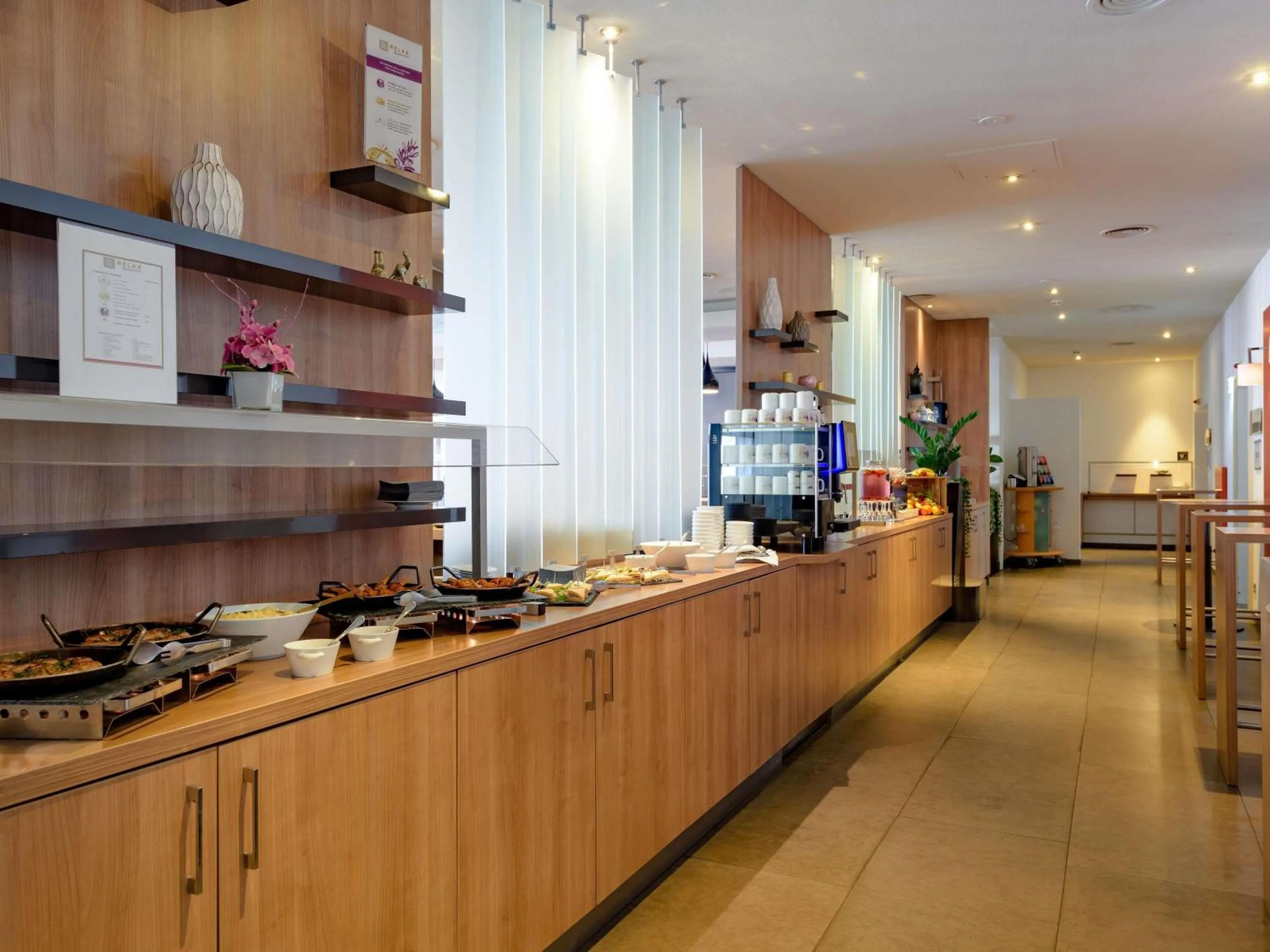 Meeting/conference room in Mercure Hotel Stuttgart Airport Messe