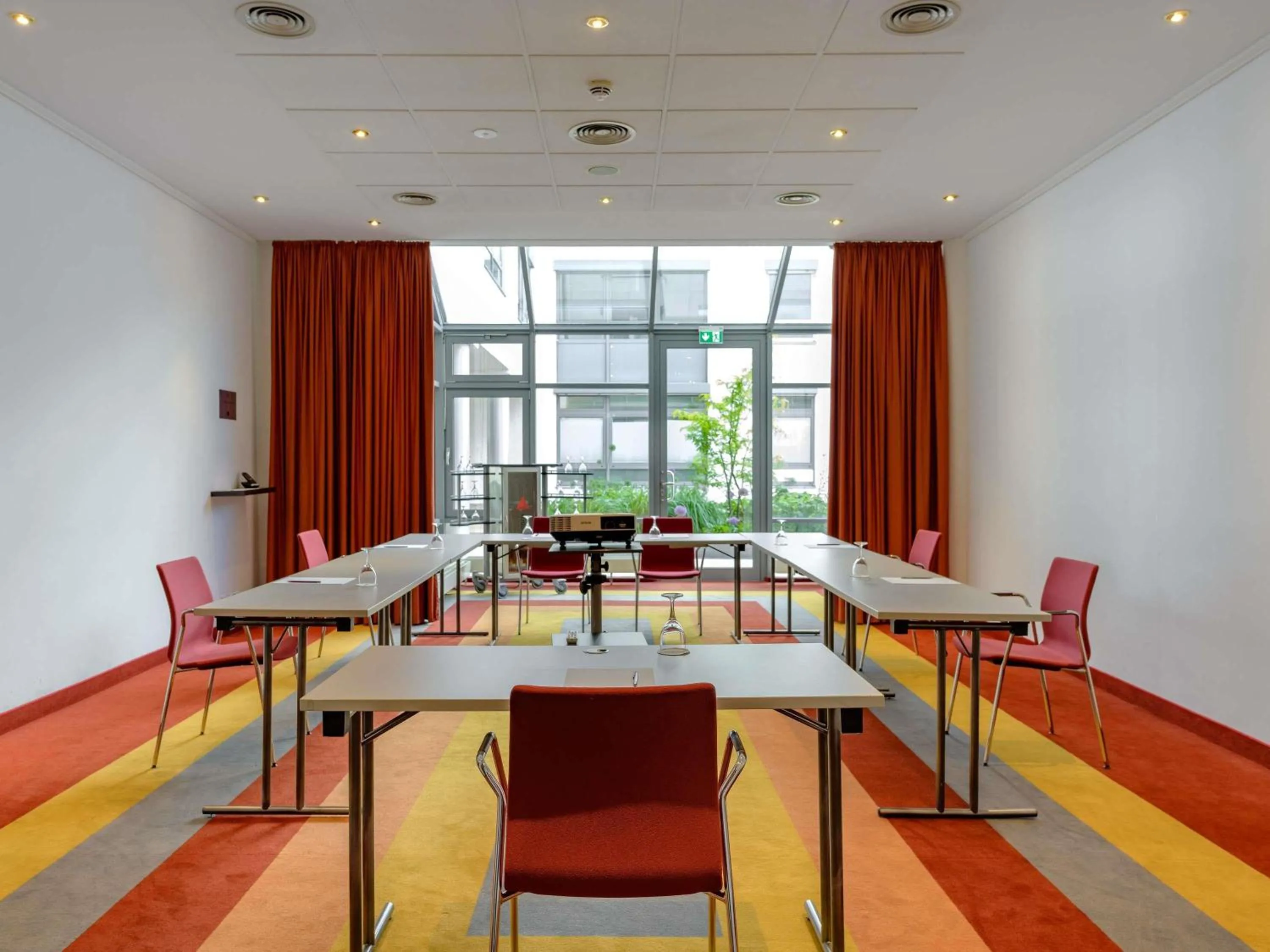 Meeting/conference room in Mercure Hotel Stuttgart Airport Messe