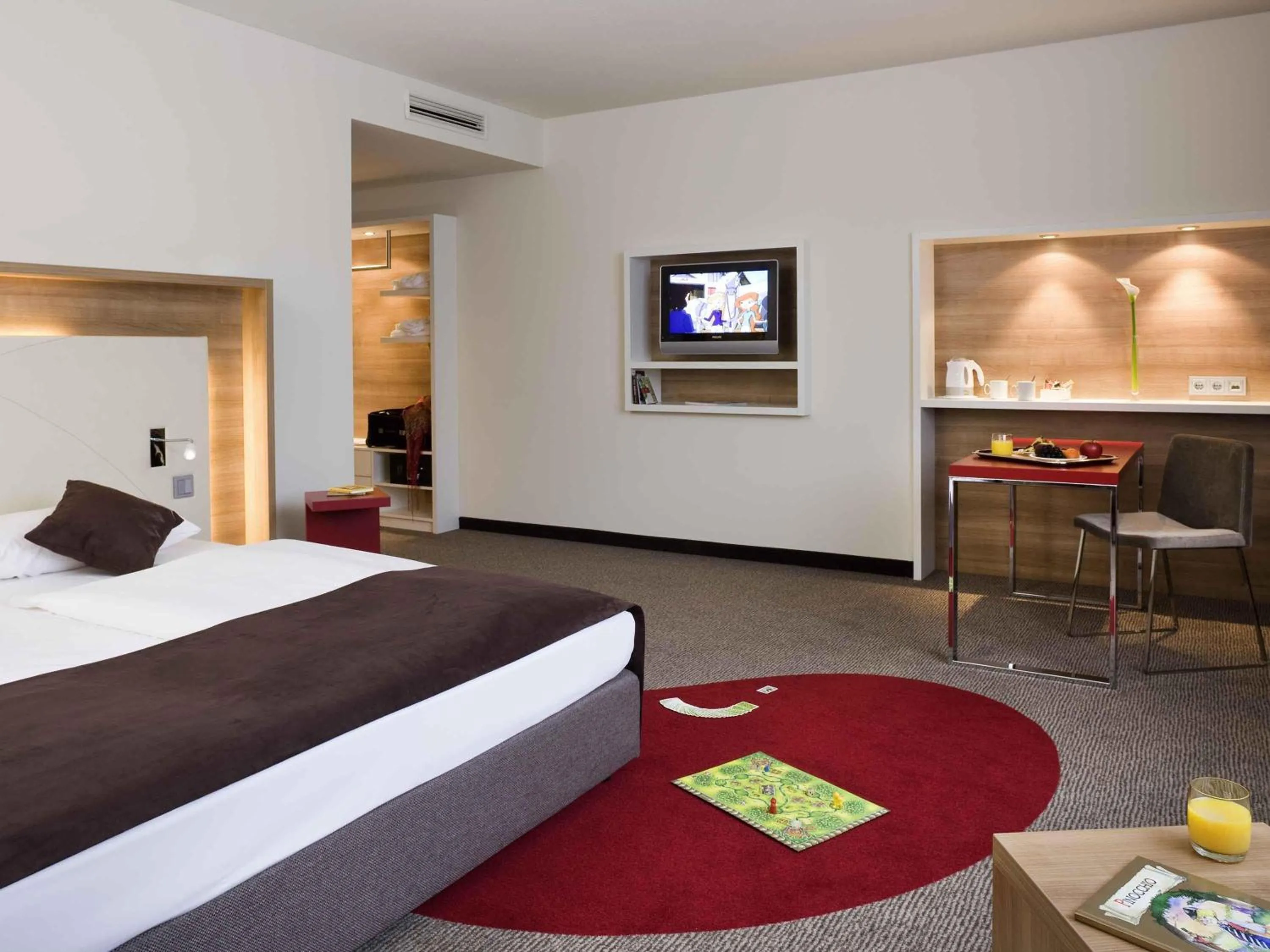 Other, Bed in Mercure Hotel Stuttgart Airport Messe