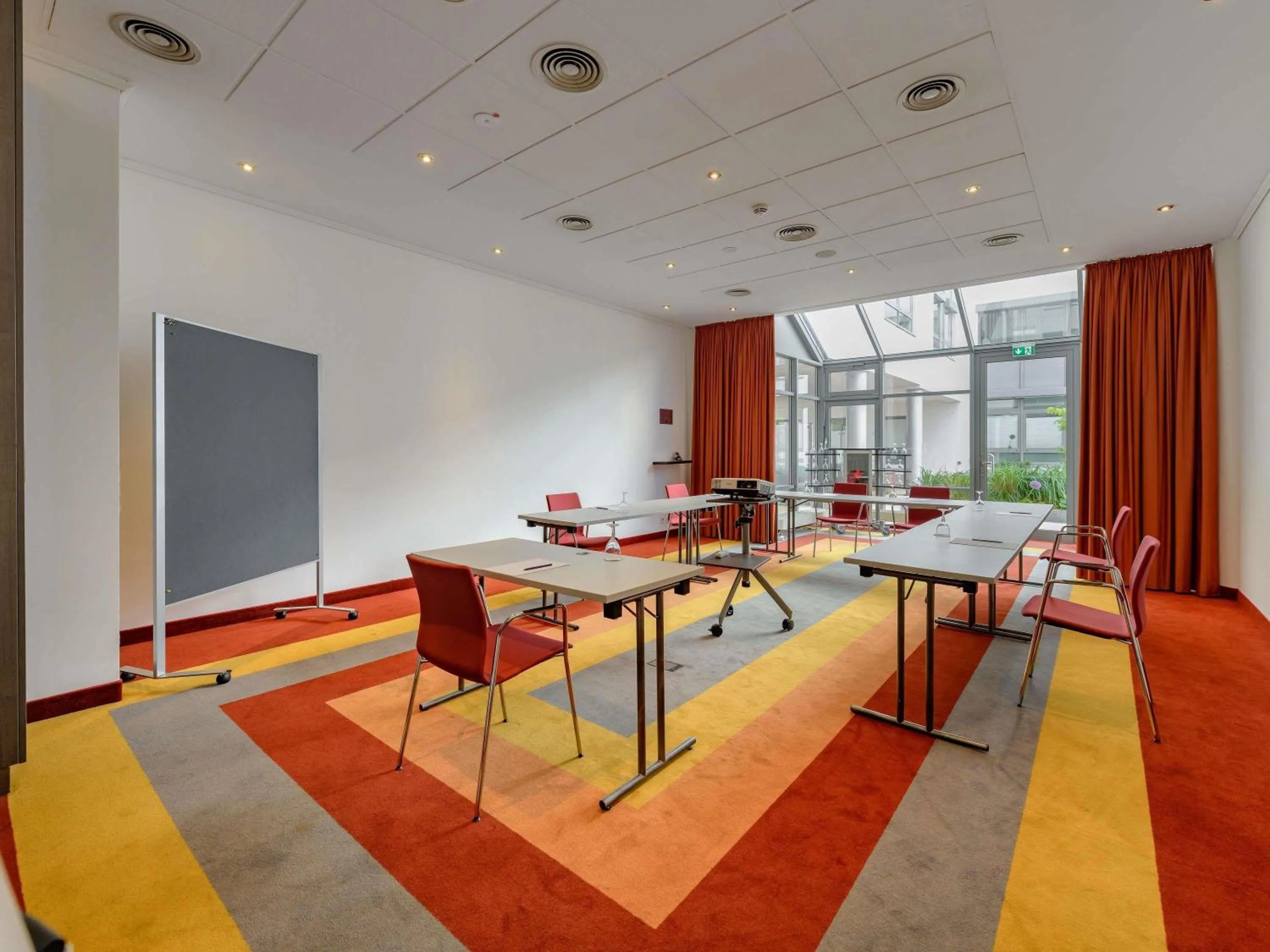 Meeting/conference room in Mercure Hotel Stuttgart Airport Messe