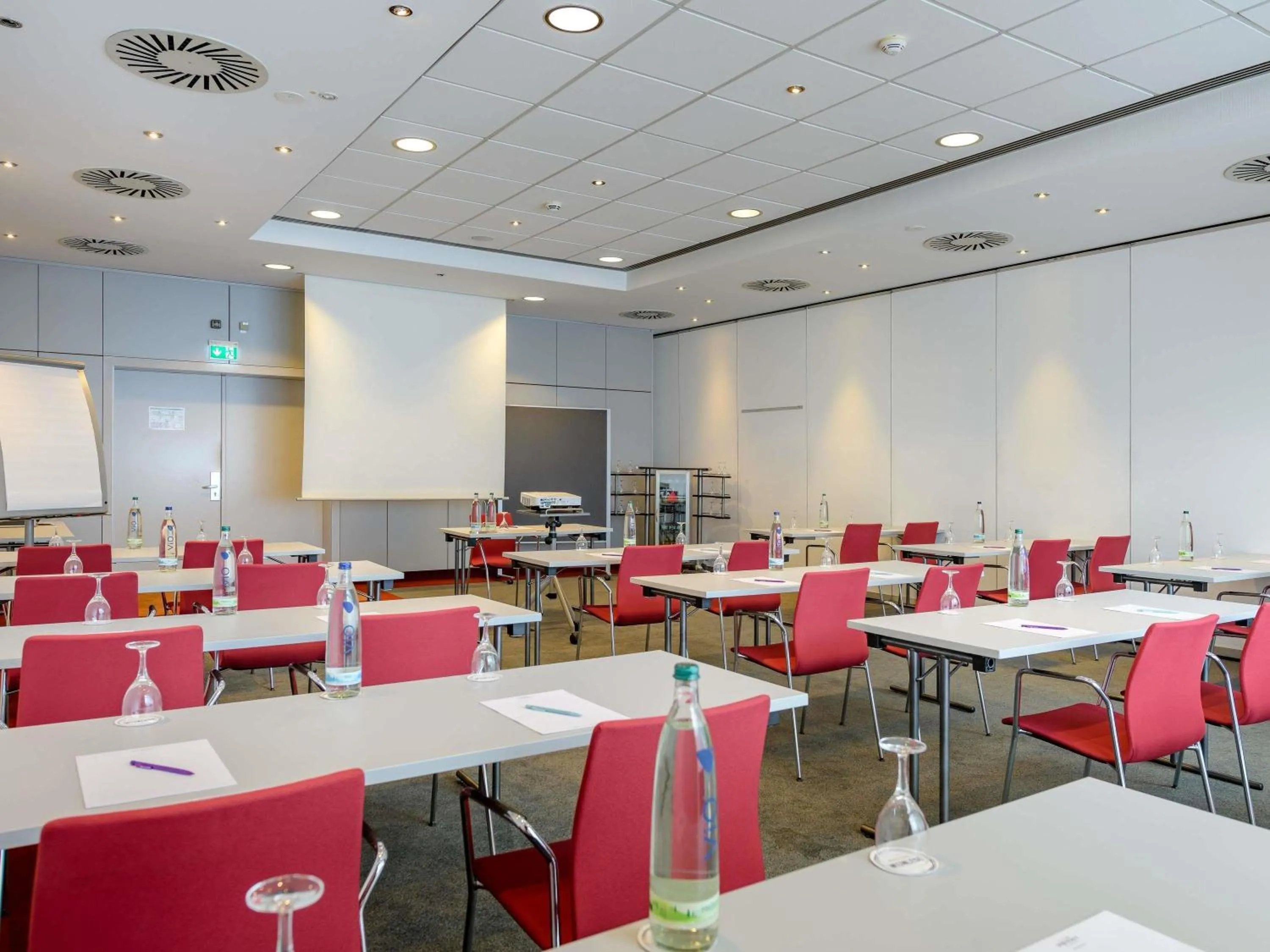 Meeting/conference room in Mercure Hotel Stuttgart Airport Messe