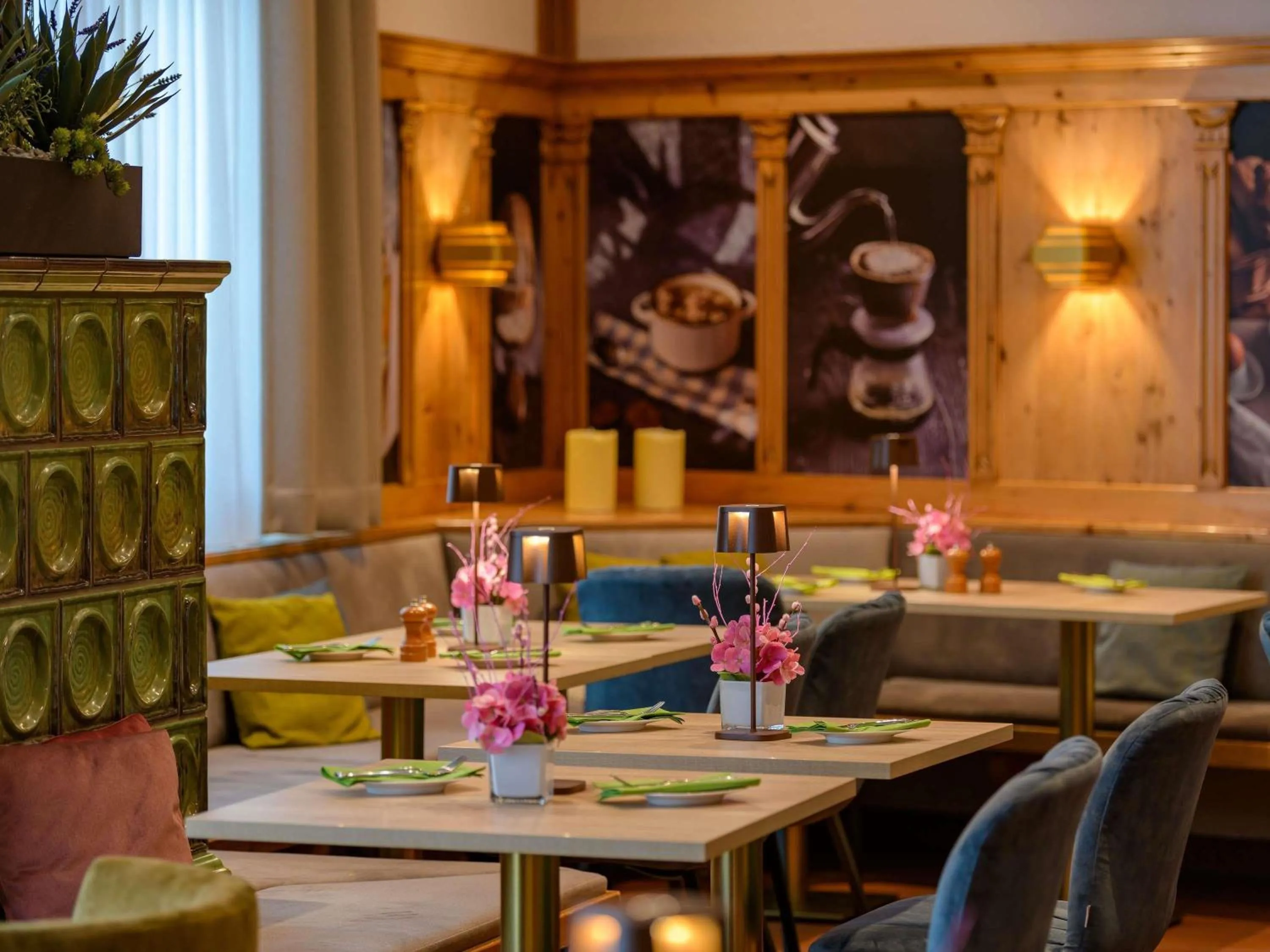 Lounge or bar in Mercure Hotel Stuttgart Airport Messe