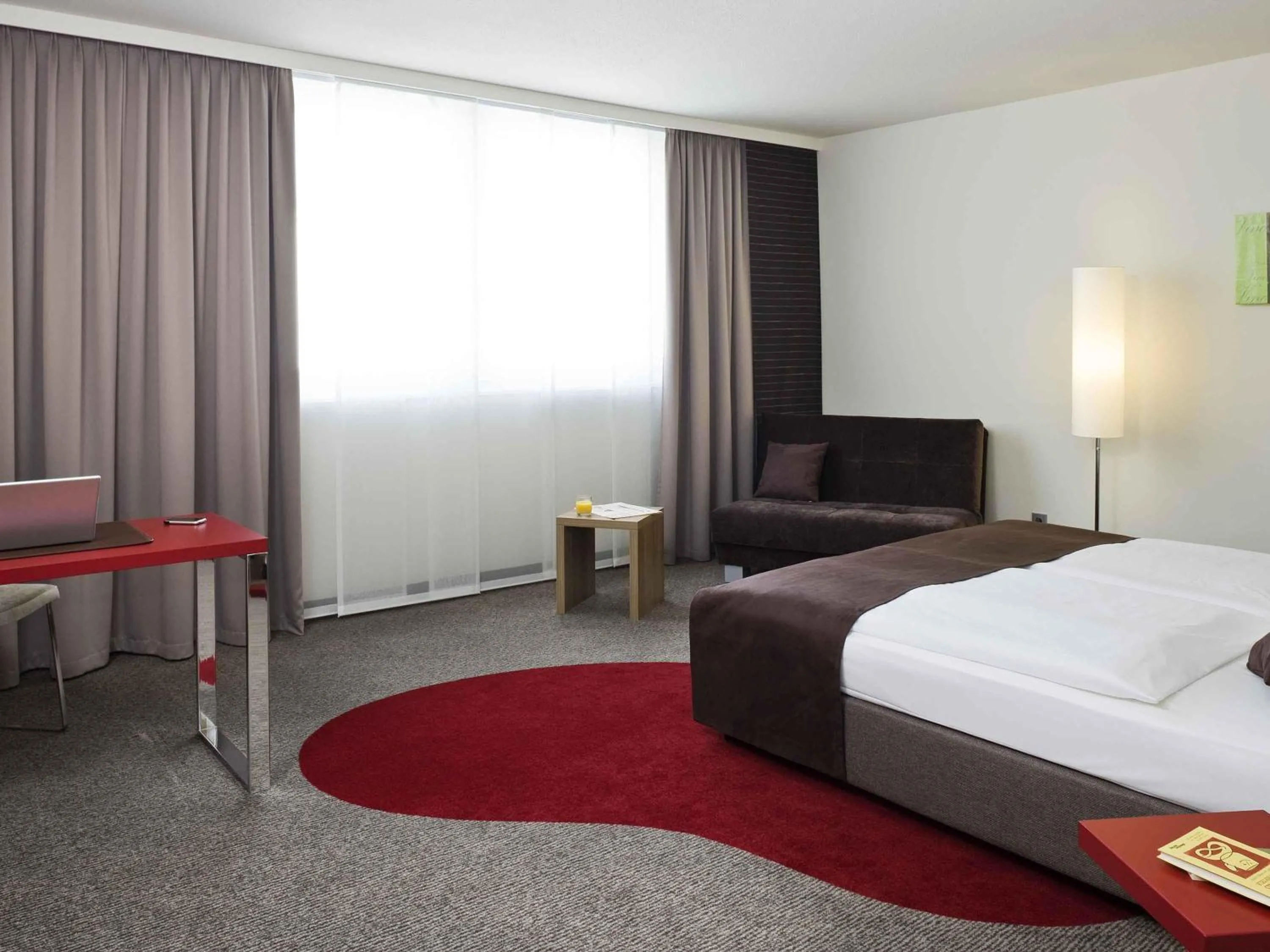 Other, Bed in Mercure Hotel Stuttgart Airport Messe