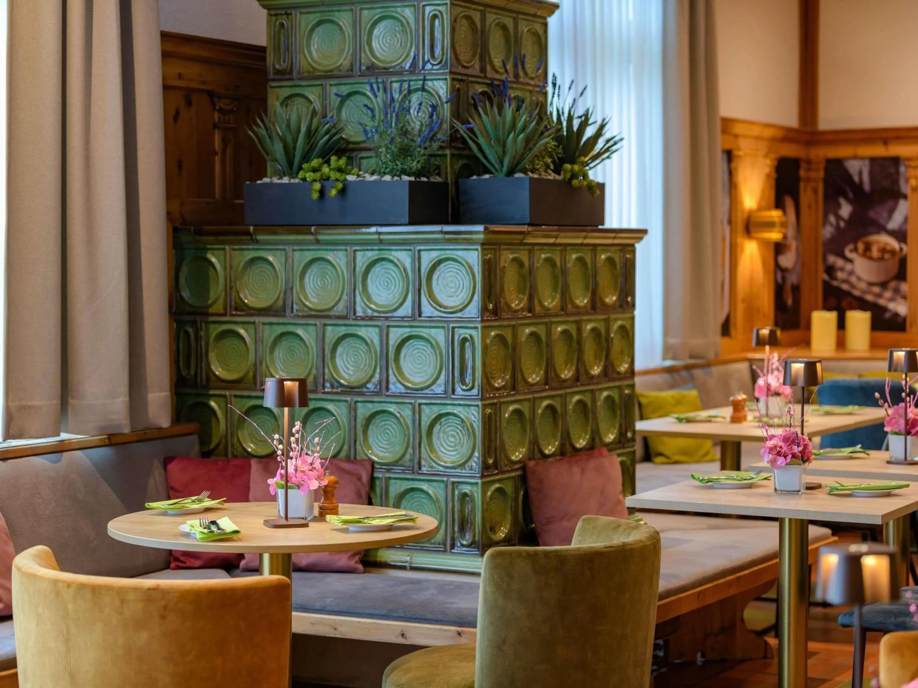 Lounge or bar in Mercure Hotel Stuttgart Airport Messe