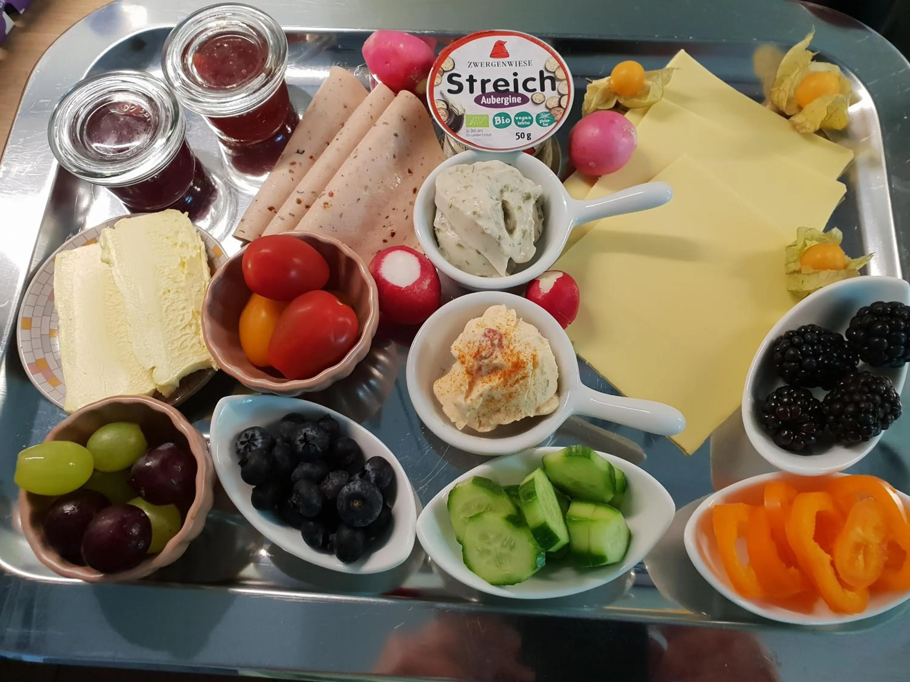 Breakfast in Martina's Place Bed & Breakfast